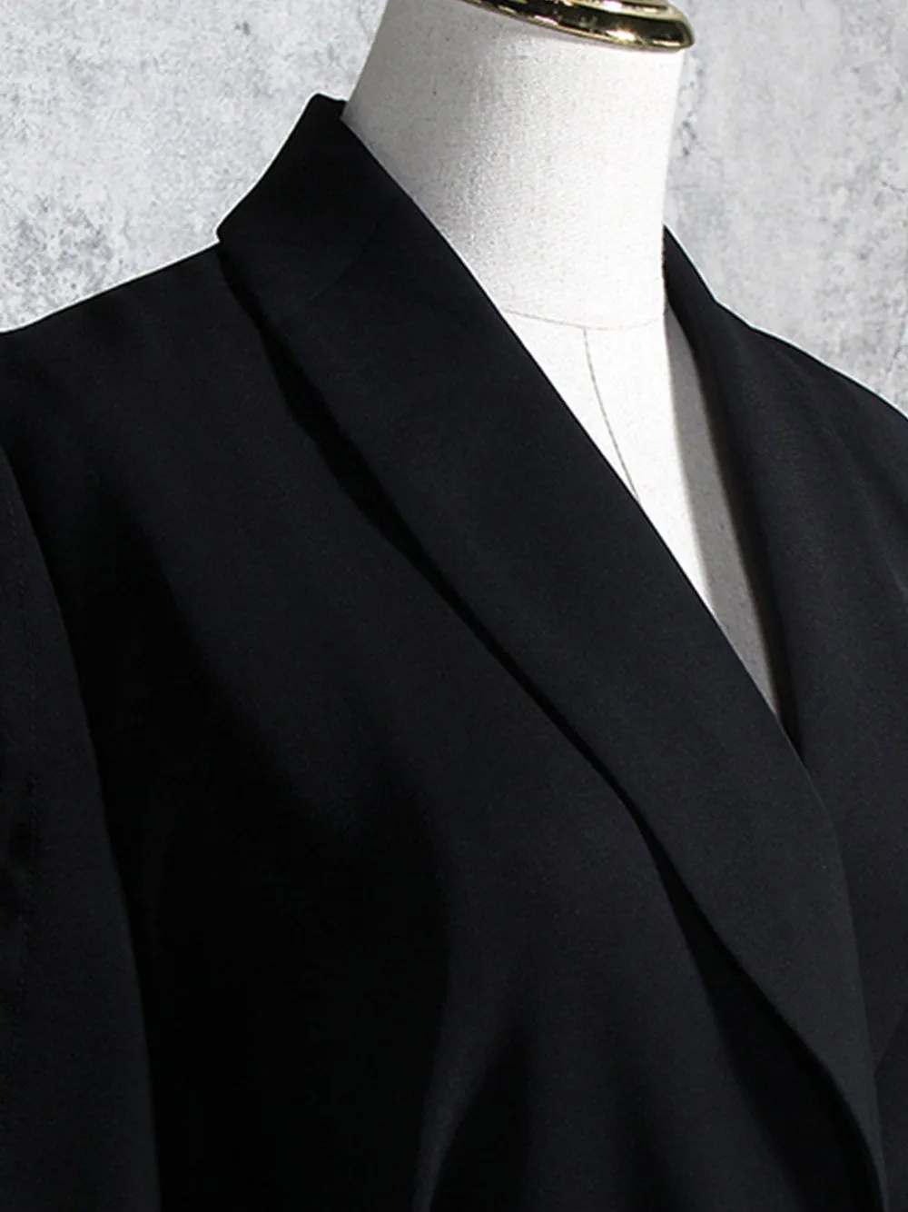 Belted Blazer