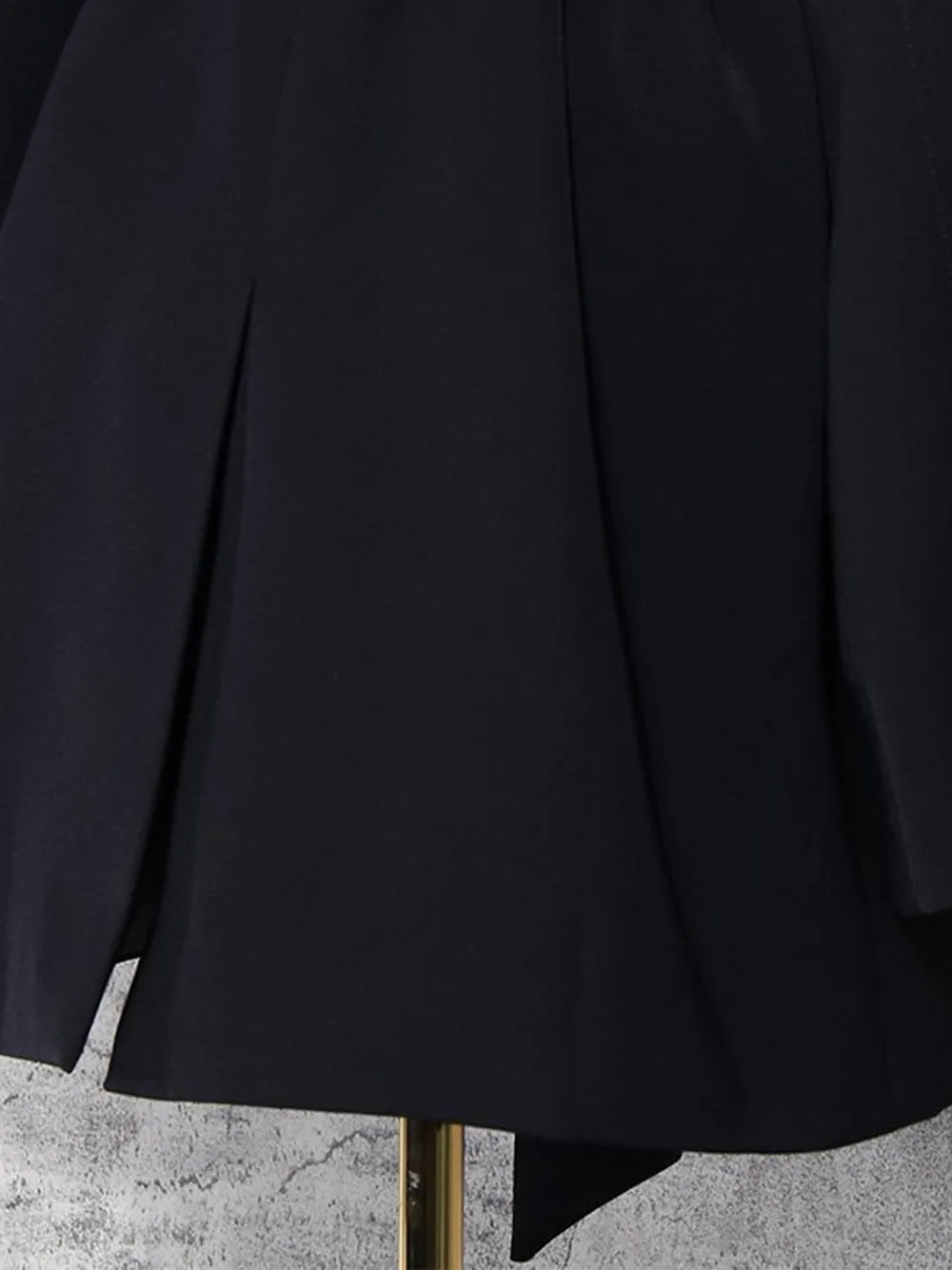 Belted Blazer