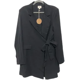Black Blazer Bibi, Size Xl