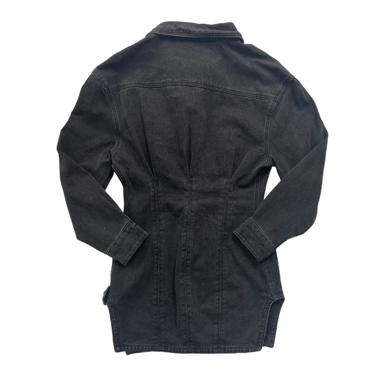 Black Blazer Pretty Little Thing, Size 8