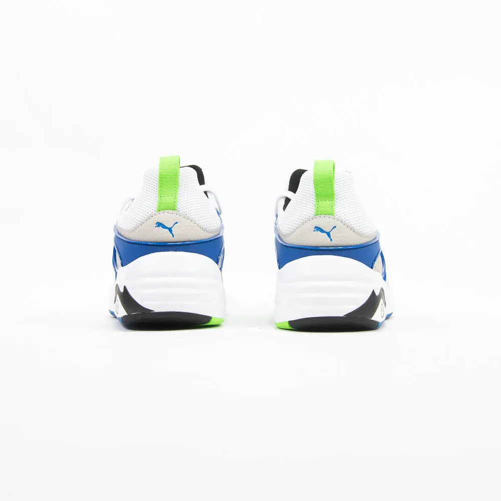 Blaze of Glory "Reverse Classic" (Puma White/Puma Black)
