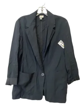Blazer By A New Day In Black, Size: S