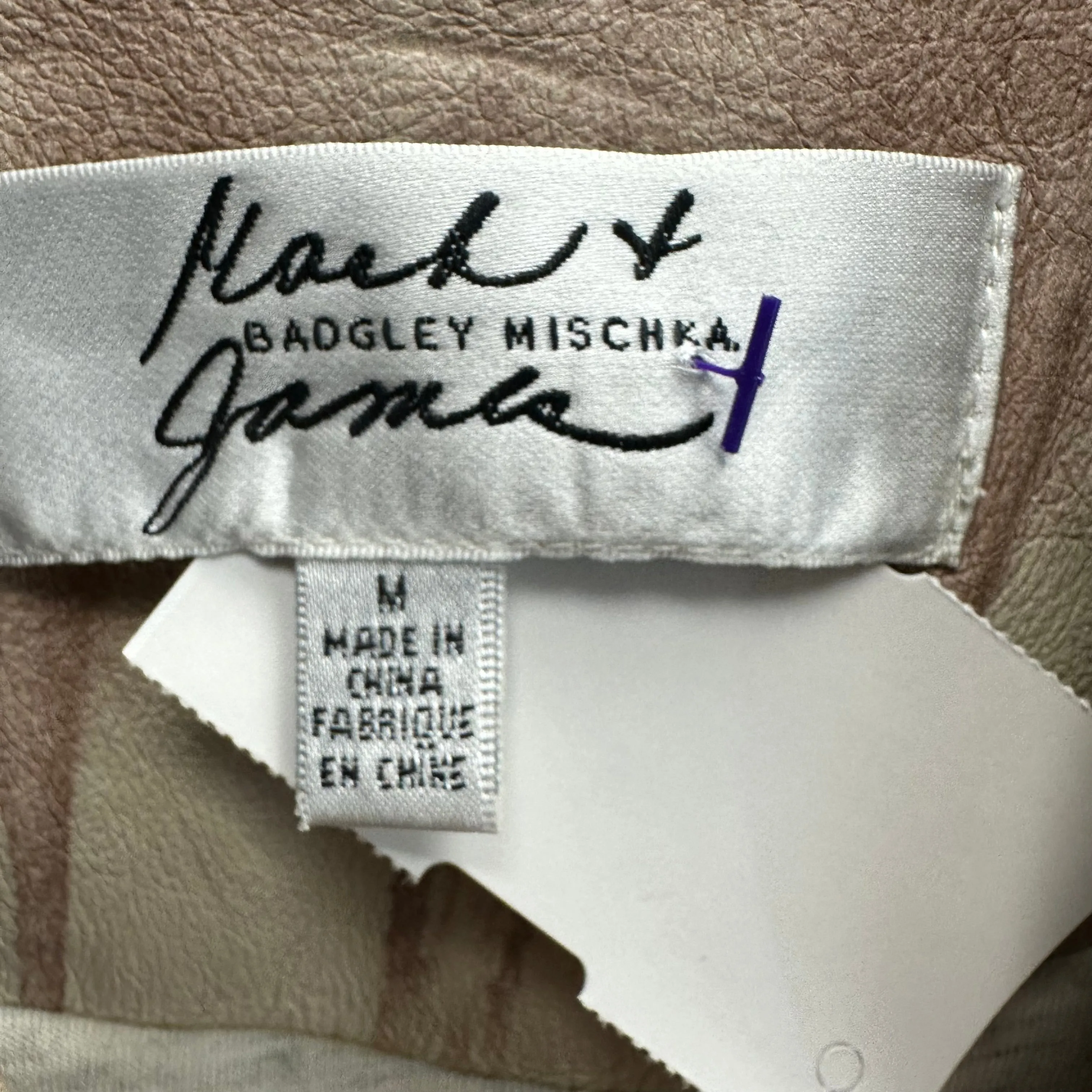 Blazer By Badgley Mischka  Size: M