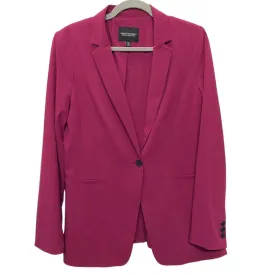 Blazer By Banana Republic In Red, Size: 10