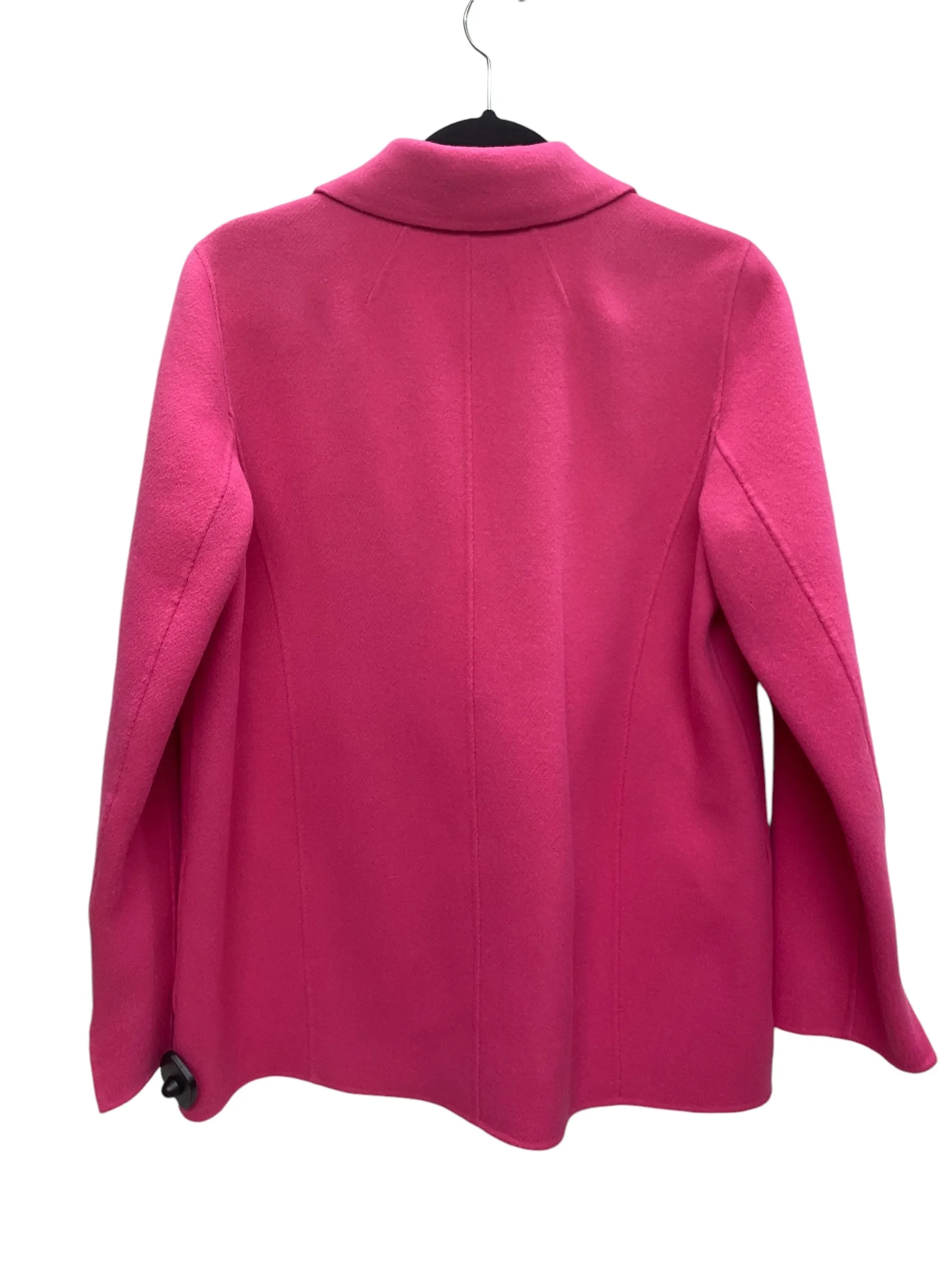 Blazer By Carlisle In Pink, Size: M