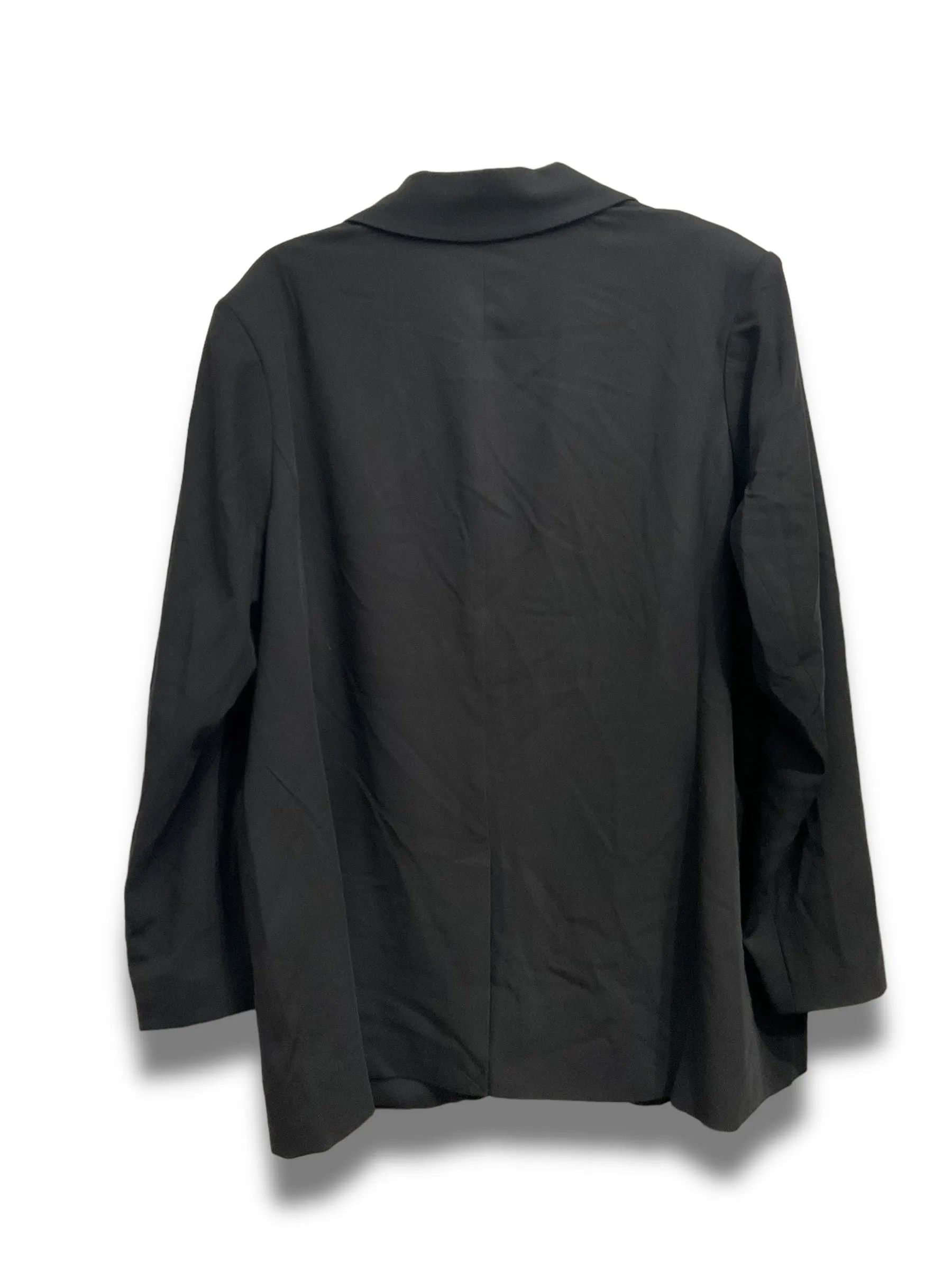 Blazer By Cmc In Black, Size: 2x
