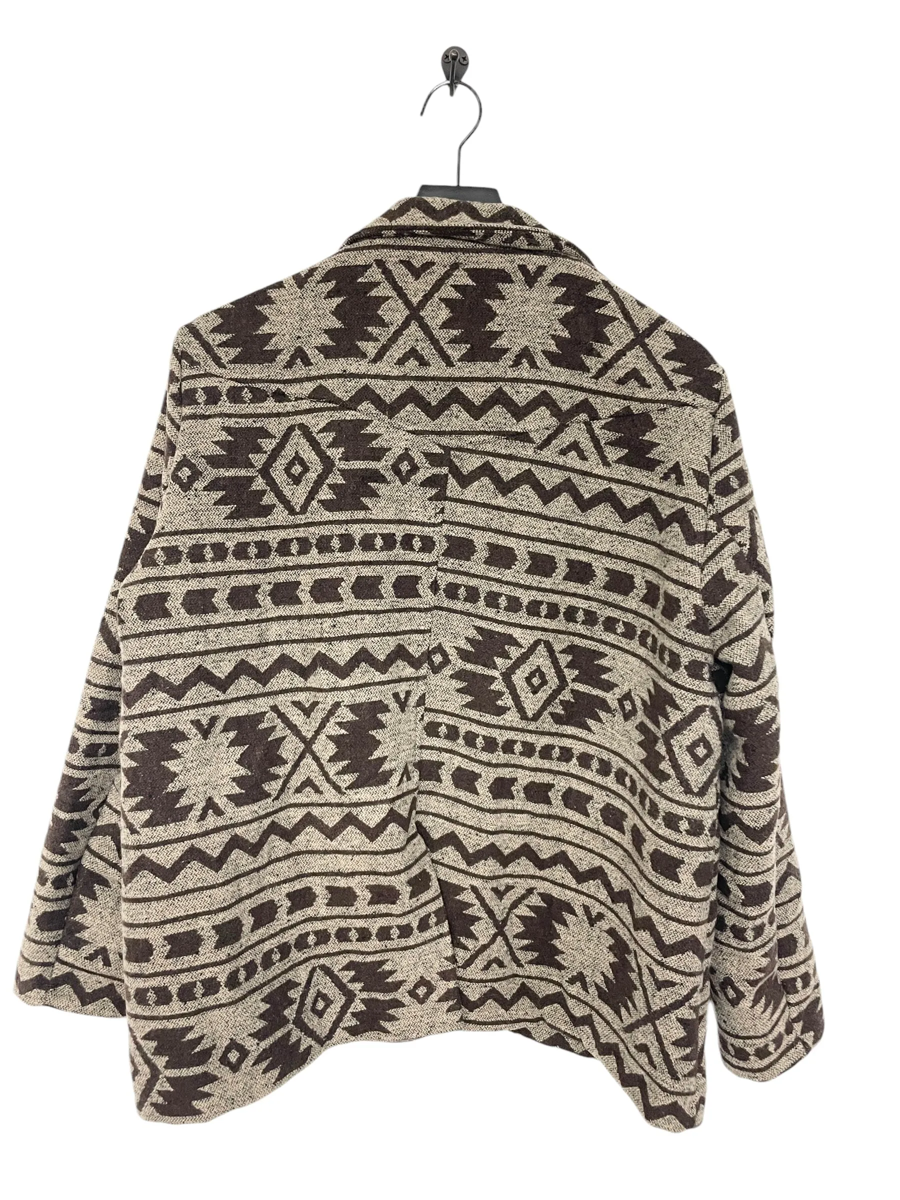 Blazer By Cmc In Brown, Size: Xl