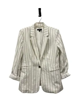 Blazer By Dkny In White, Size: 14
