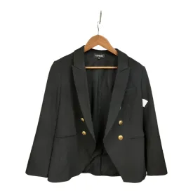 Blazer By Express In Black, Size: M