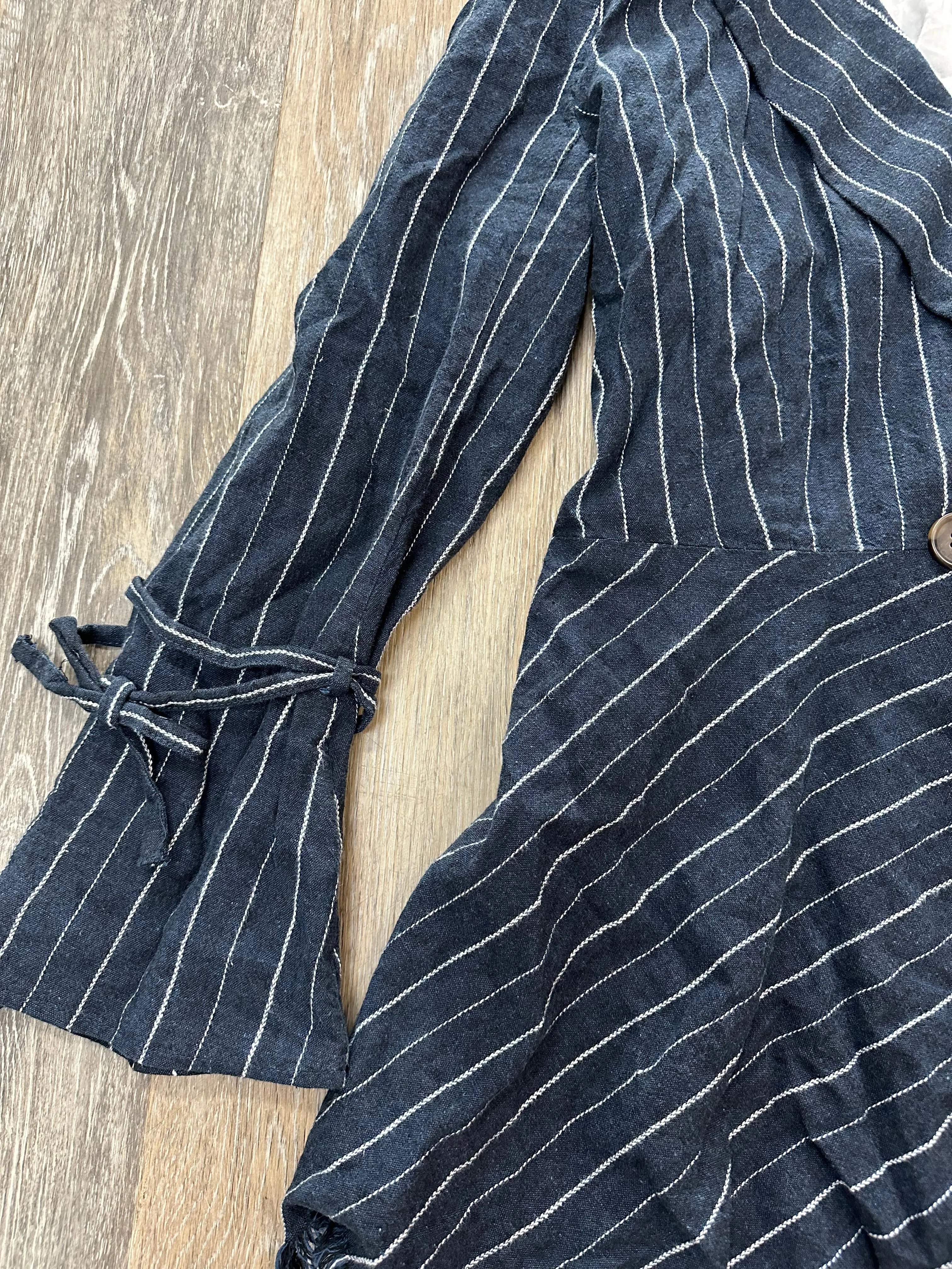 Blazer By Free People In Blue, Size: M