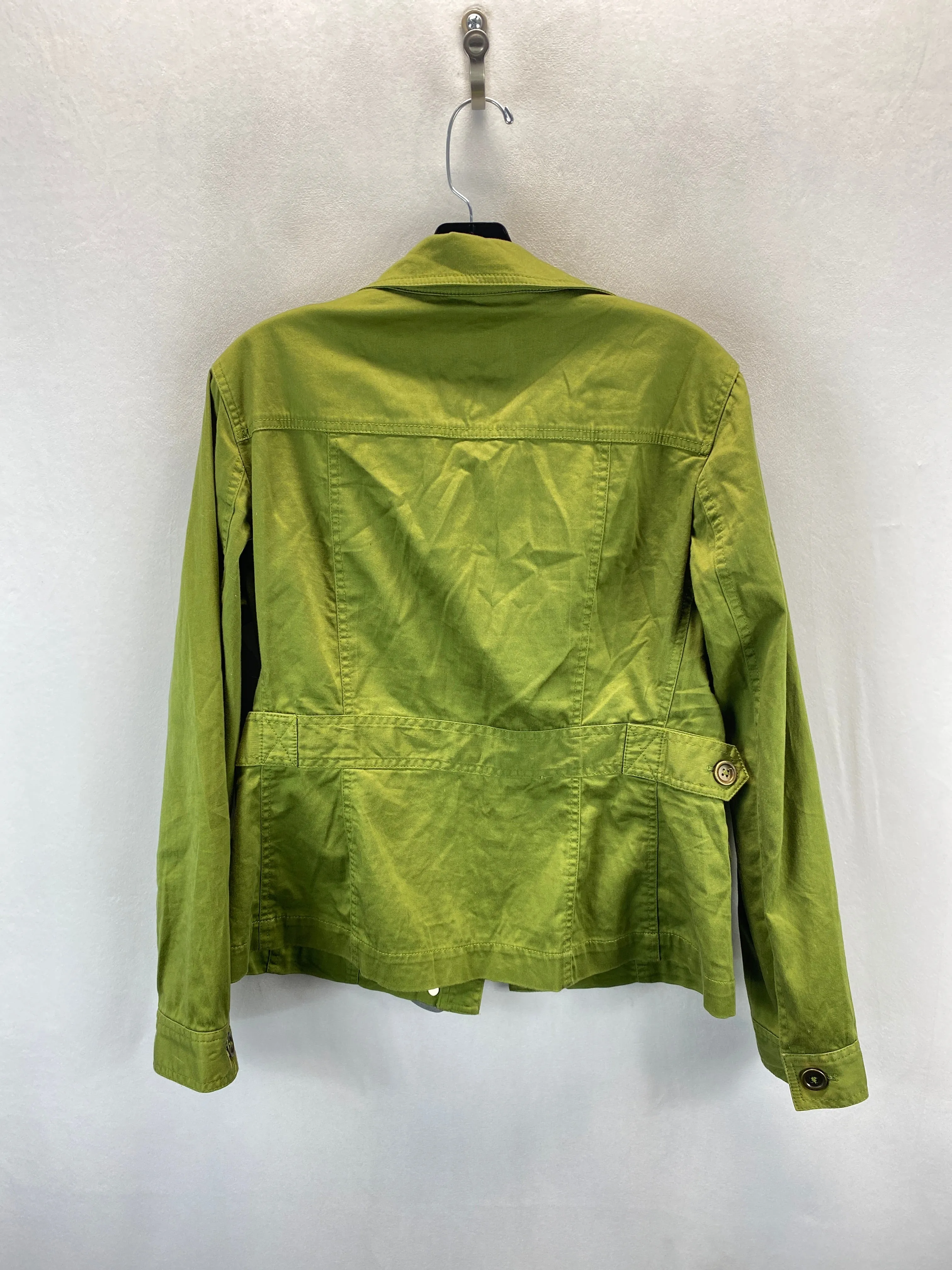 Blazer By Jones New York In Green, Size: M