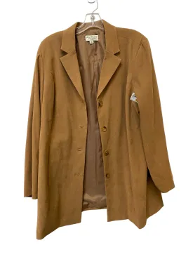Blazer By Norm Thompson  Size: 1x