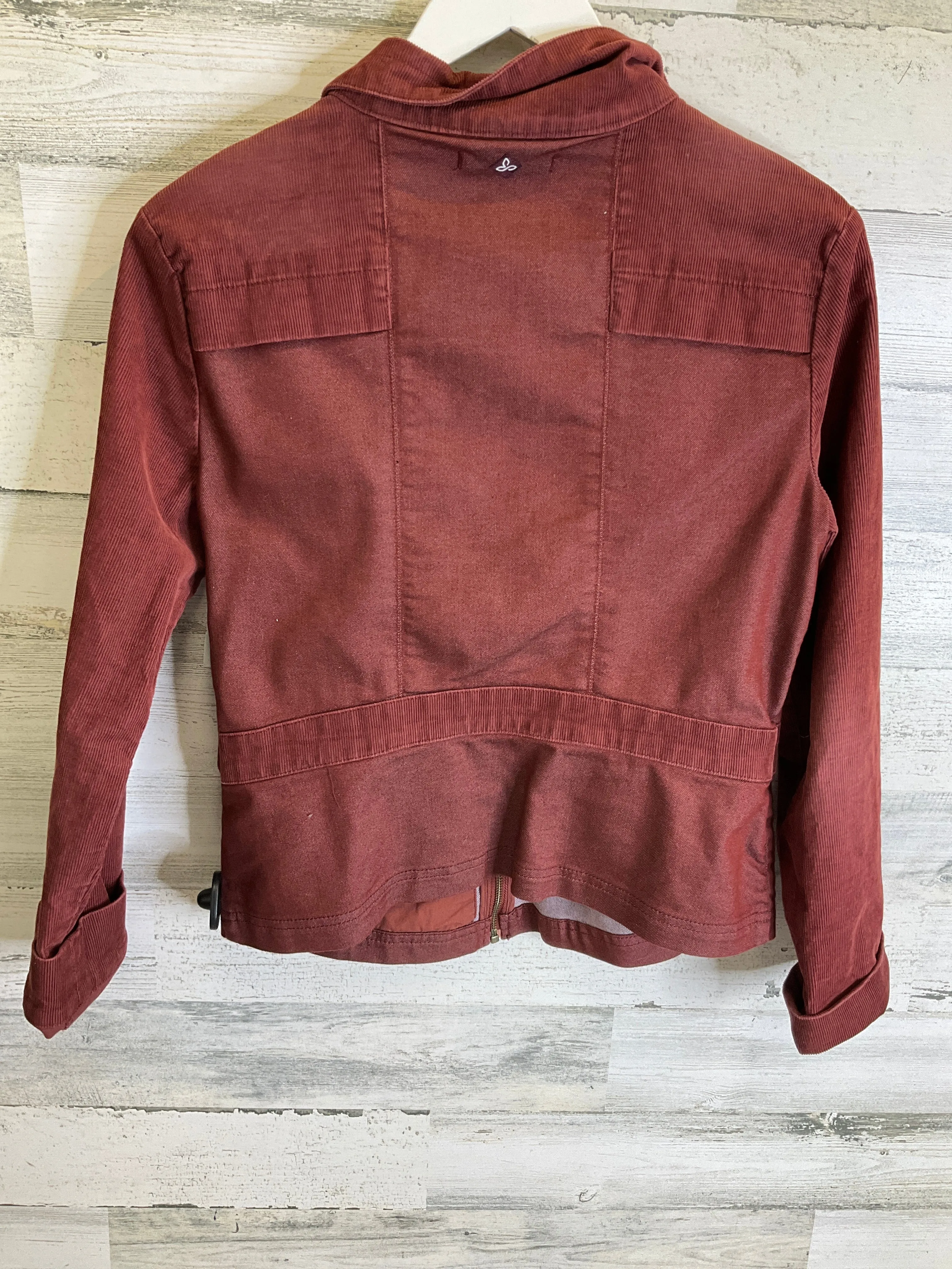 Blazer By Prana In Orange, Size: M