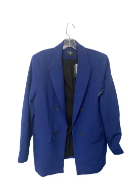 Blazer By Tahari By Arthur Levine In Blue, Size: 16