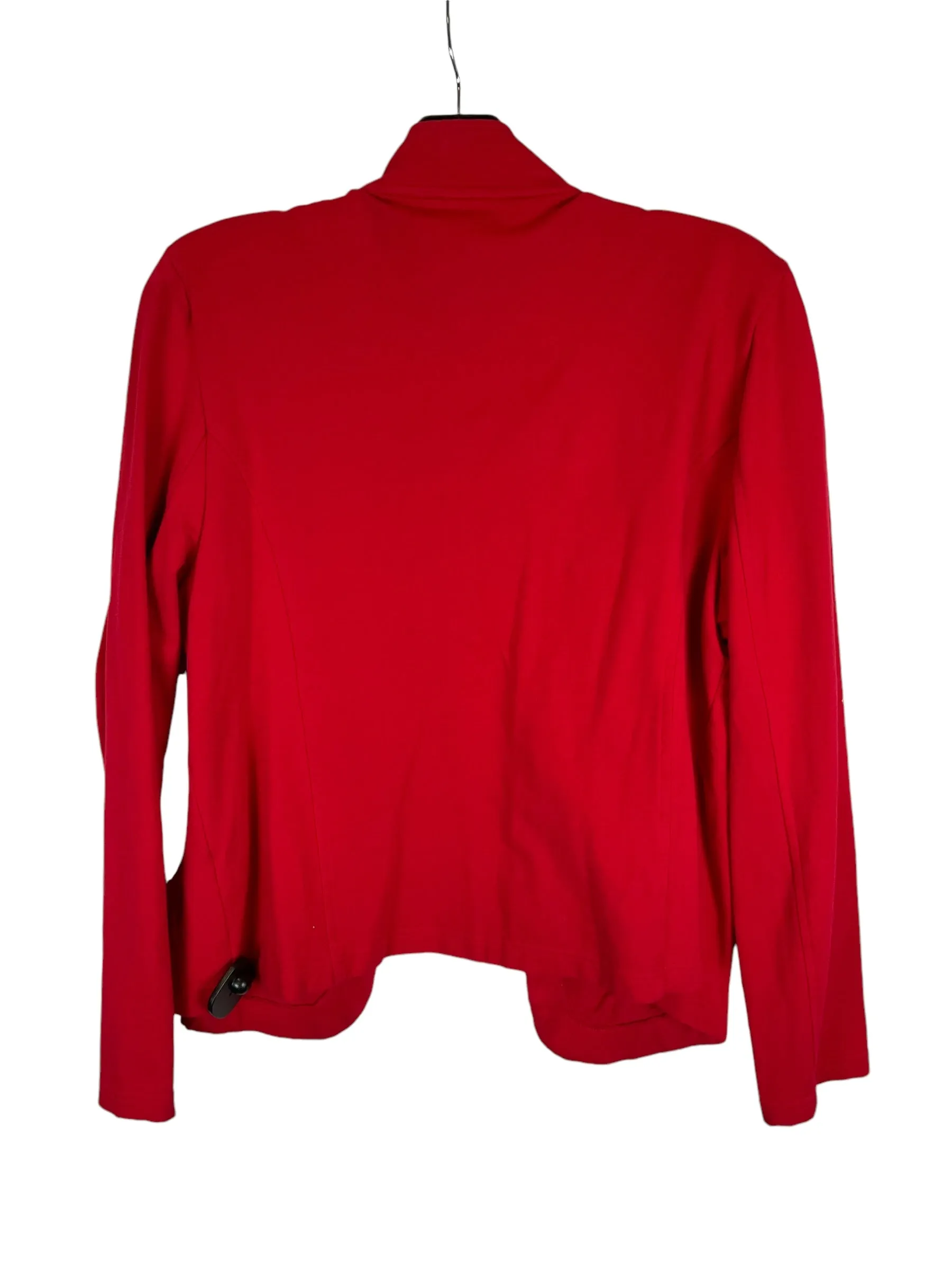 Blazer By Tommy Hilfiger In Red, Size: Xl