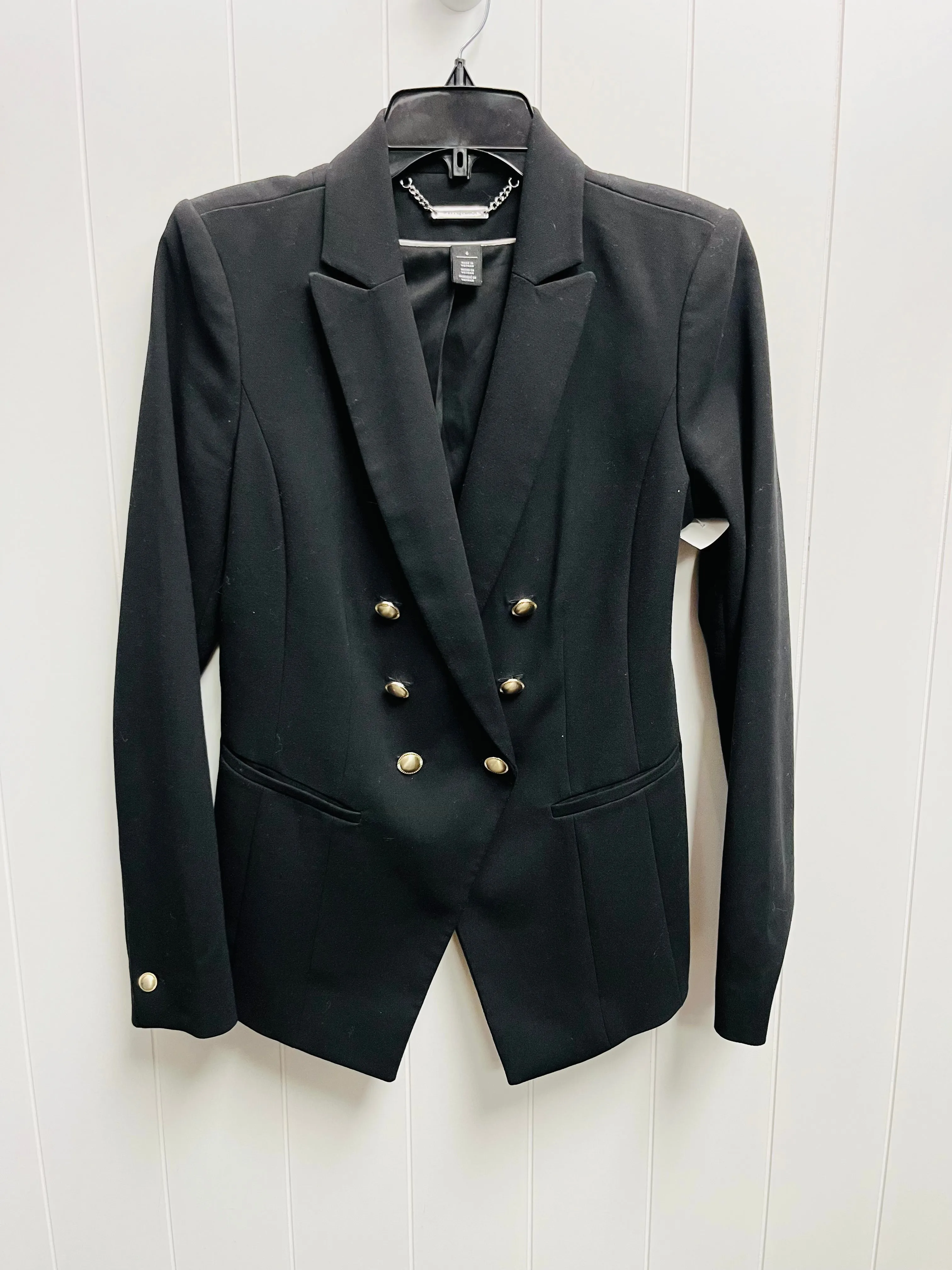 Blazer By White House Black Market In Black, Size: S