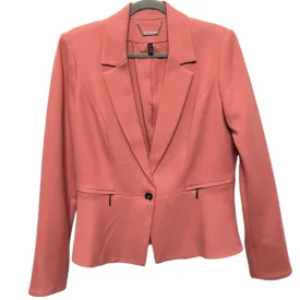 Blazer By White House Black Market In Coral, Size: 10