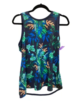 Blue Athletic Tank Top Columbia, Size L