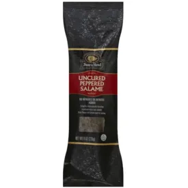 Boar's Head Uncured Peppered Salame