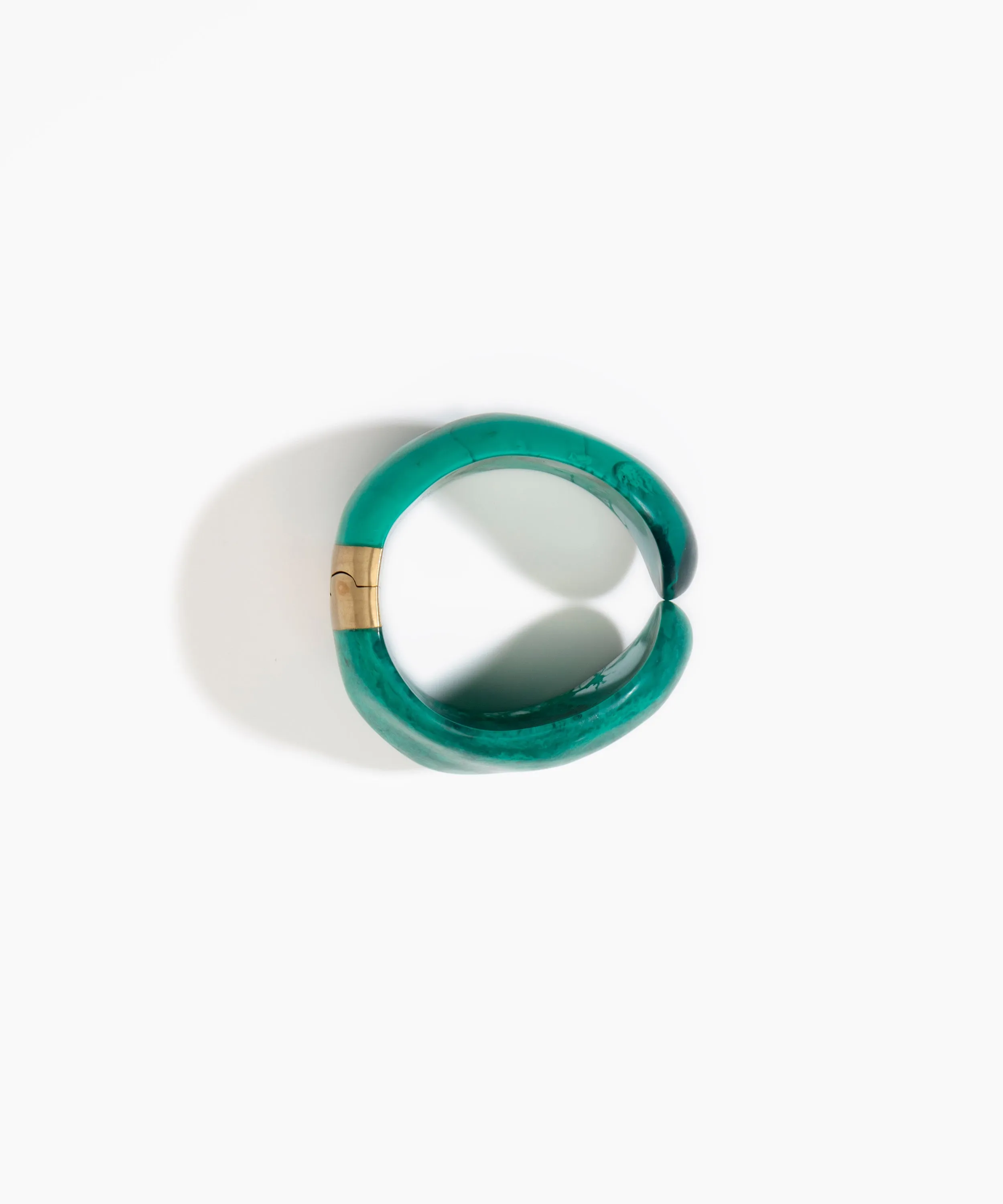 Bold Stone Cuff