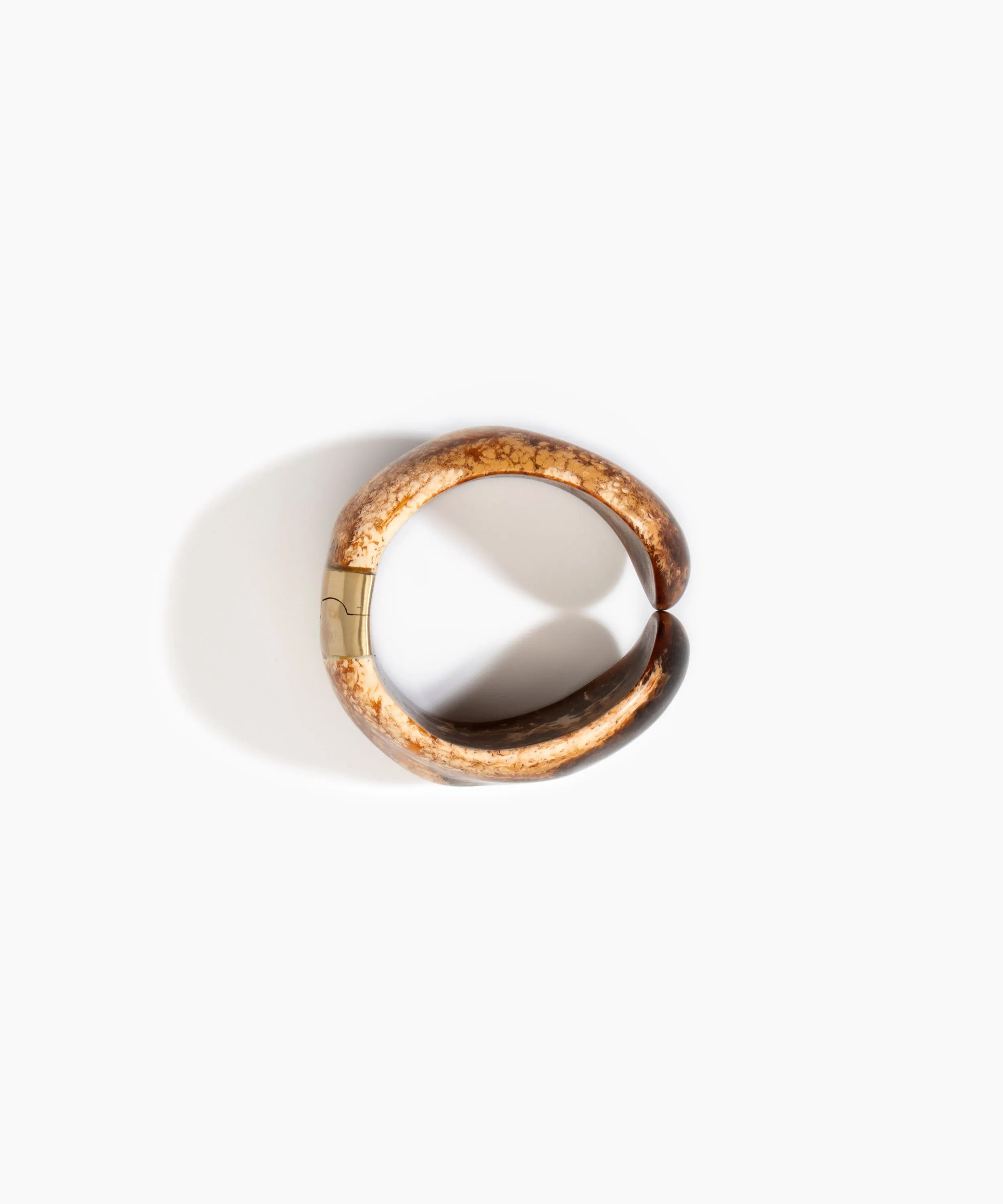 Bold Stone Cuff