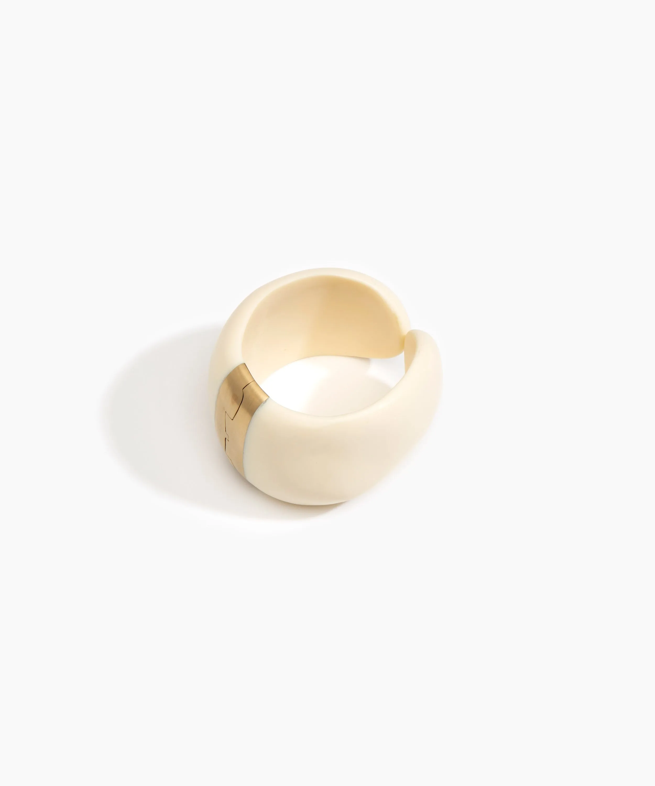 Bold Stone Cuff