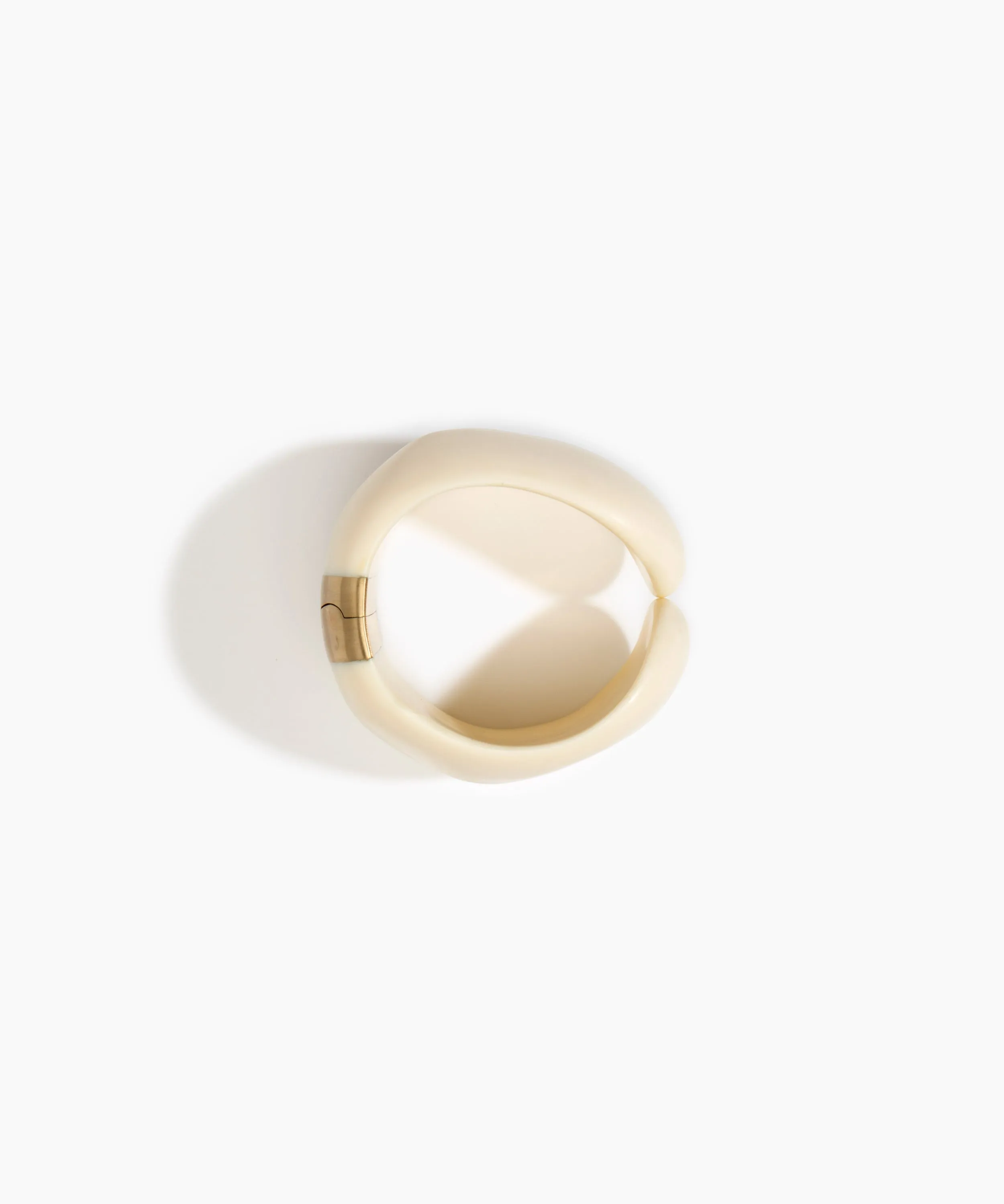 Bold Stone Cuff