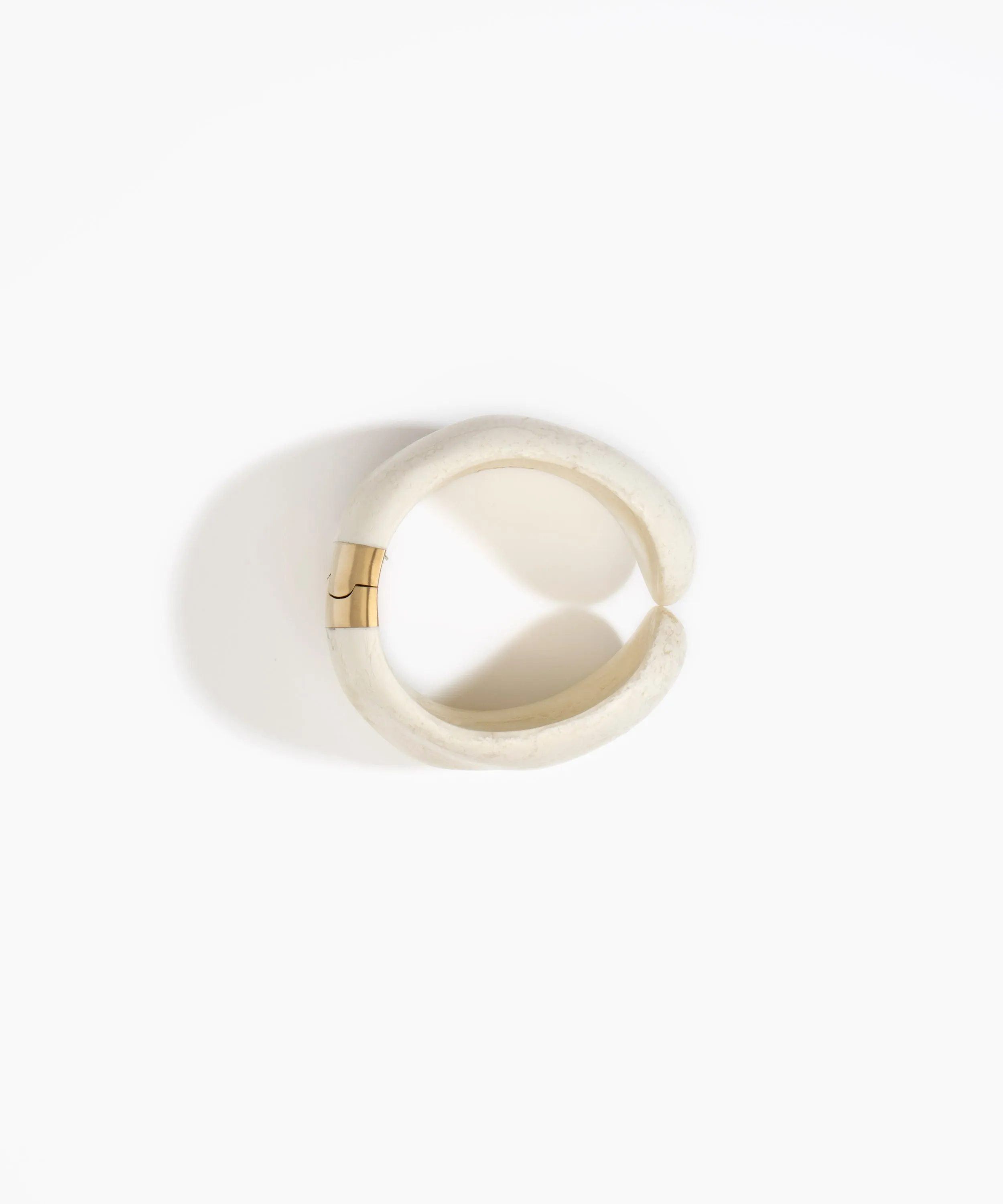 Bold Stone Cuff