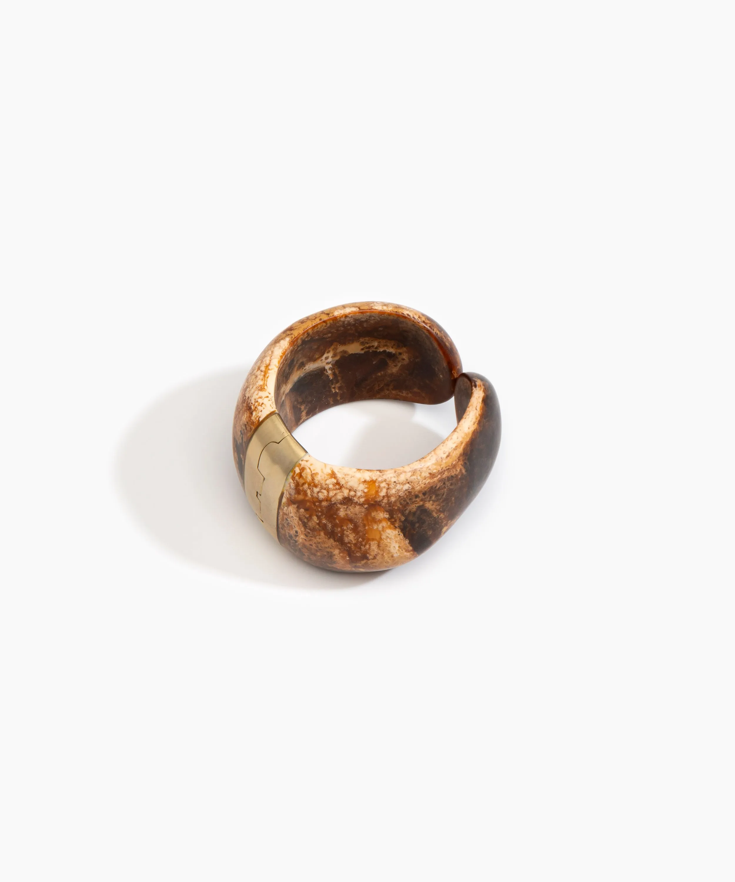Bold Stone Cuff