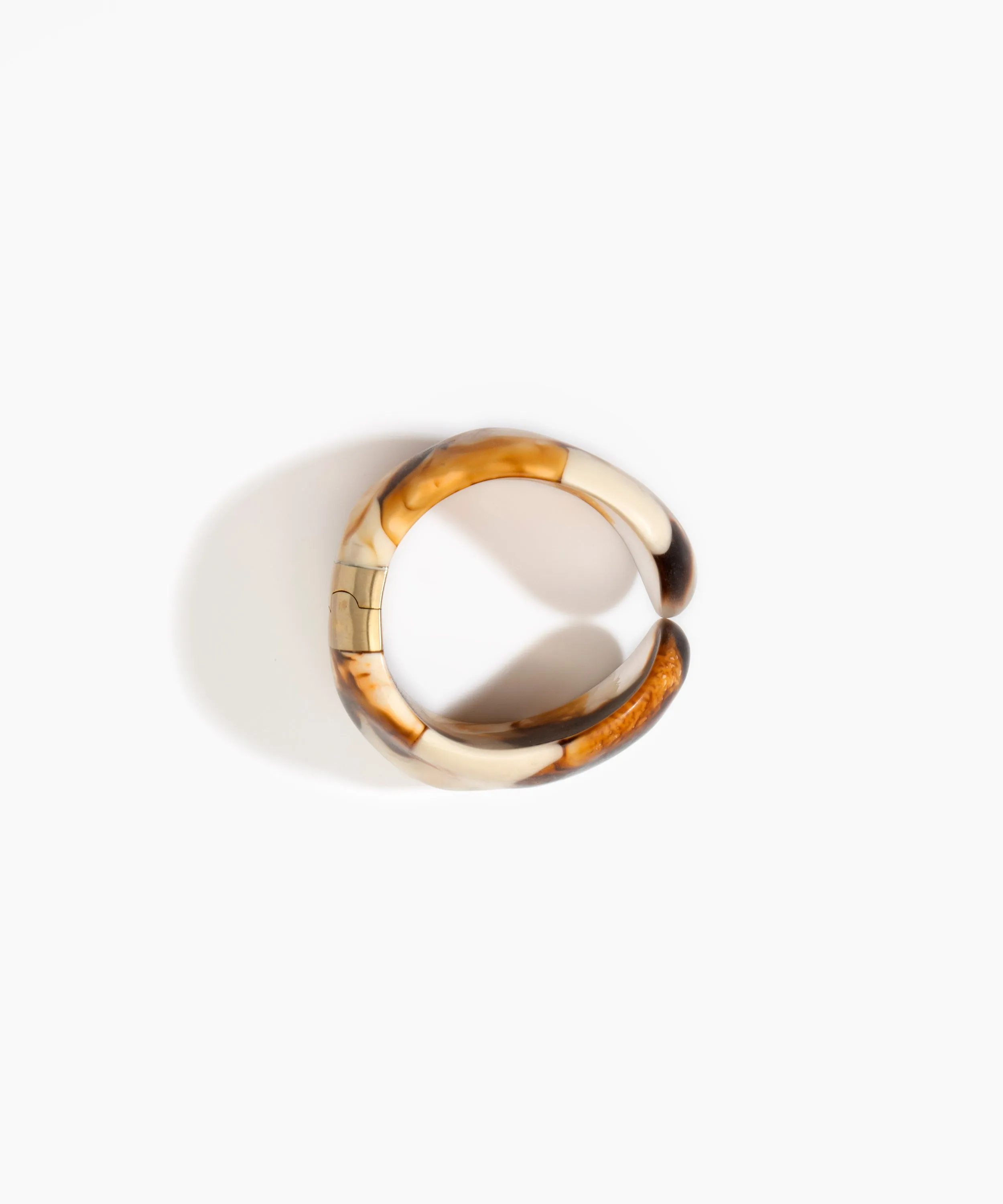 Bold Stone Cuff