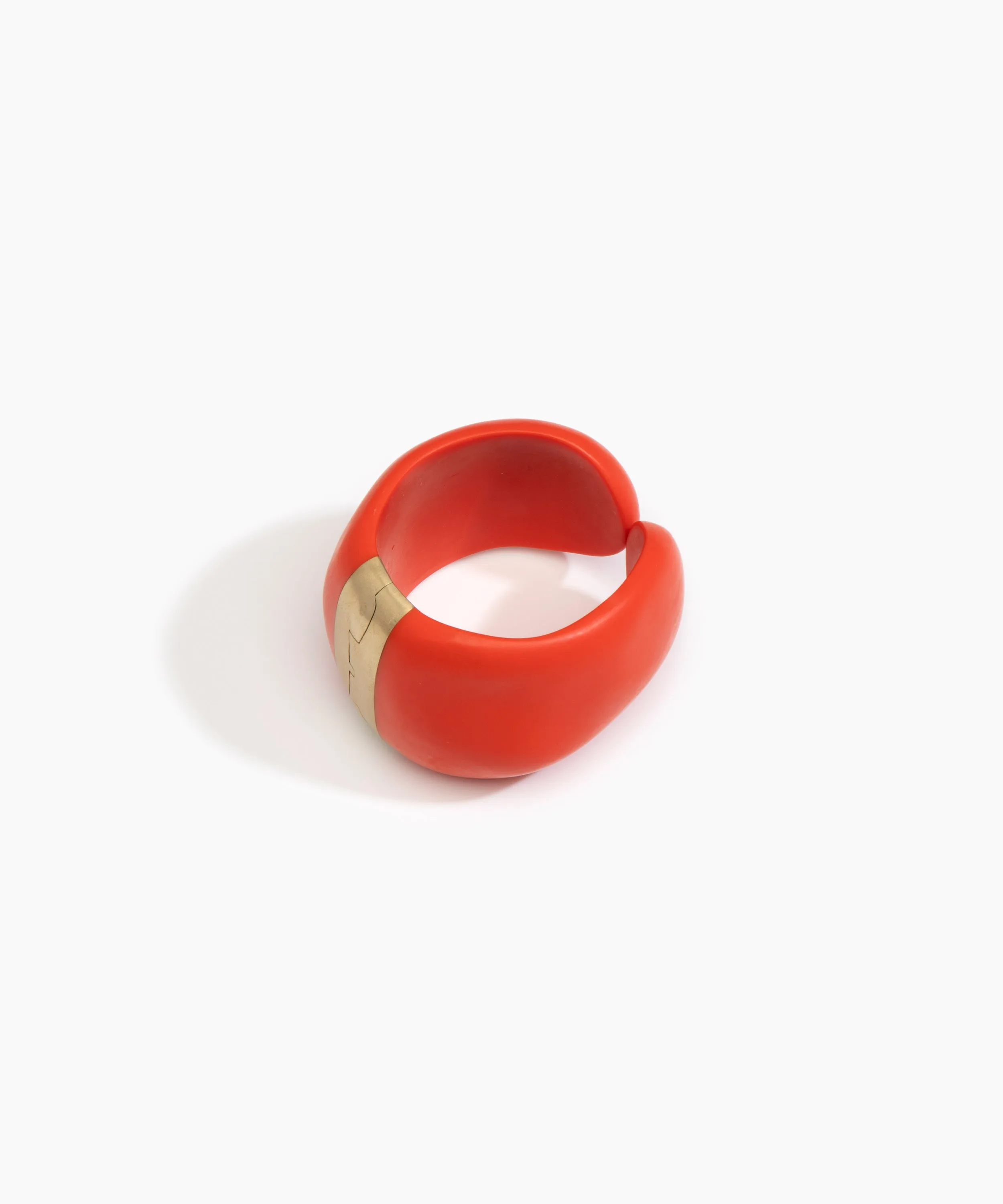Bold Stone Cuff