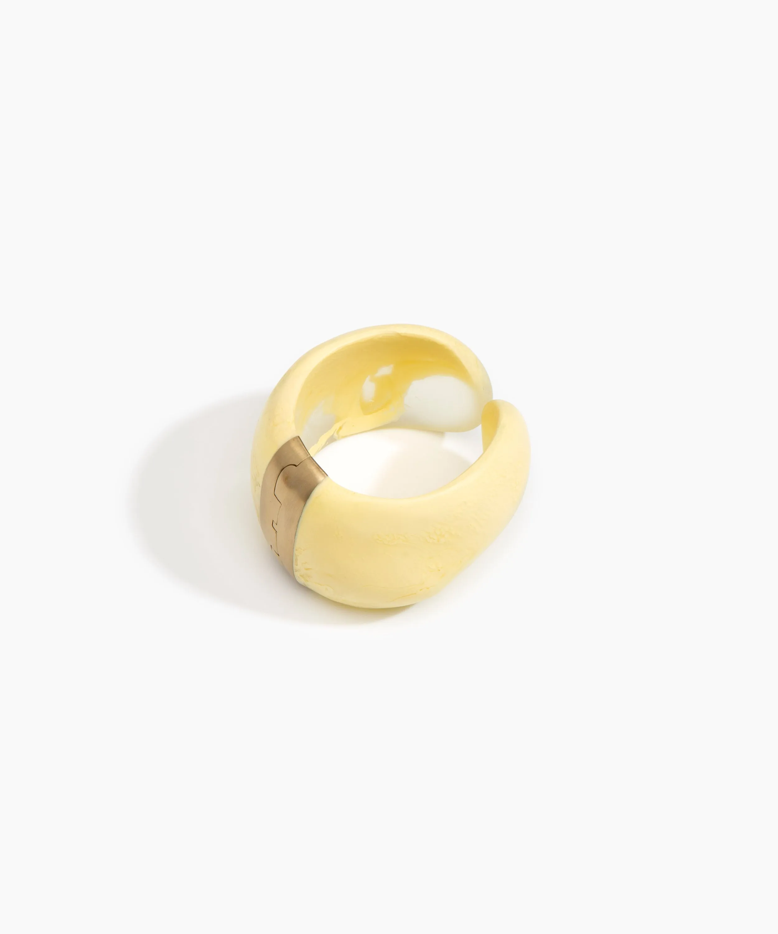 Bold Stone Cuff