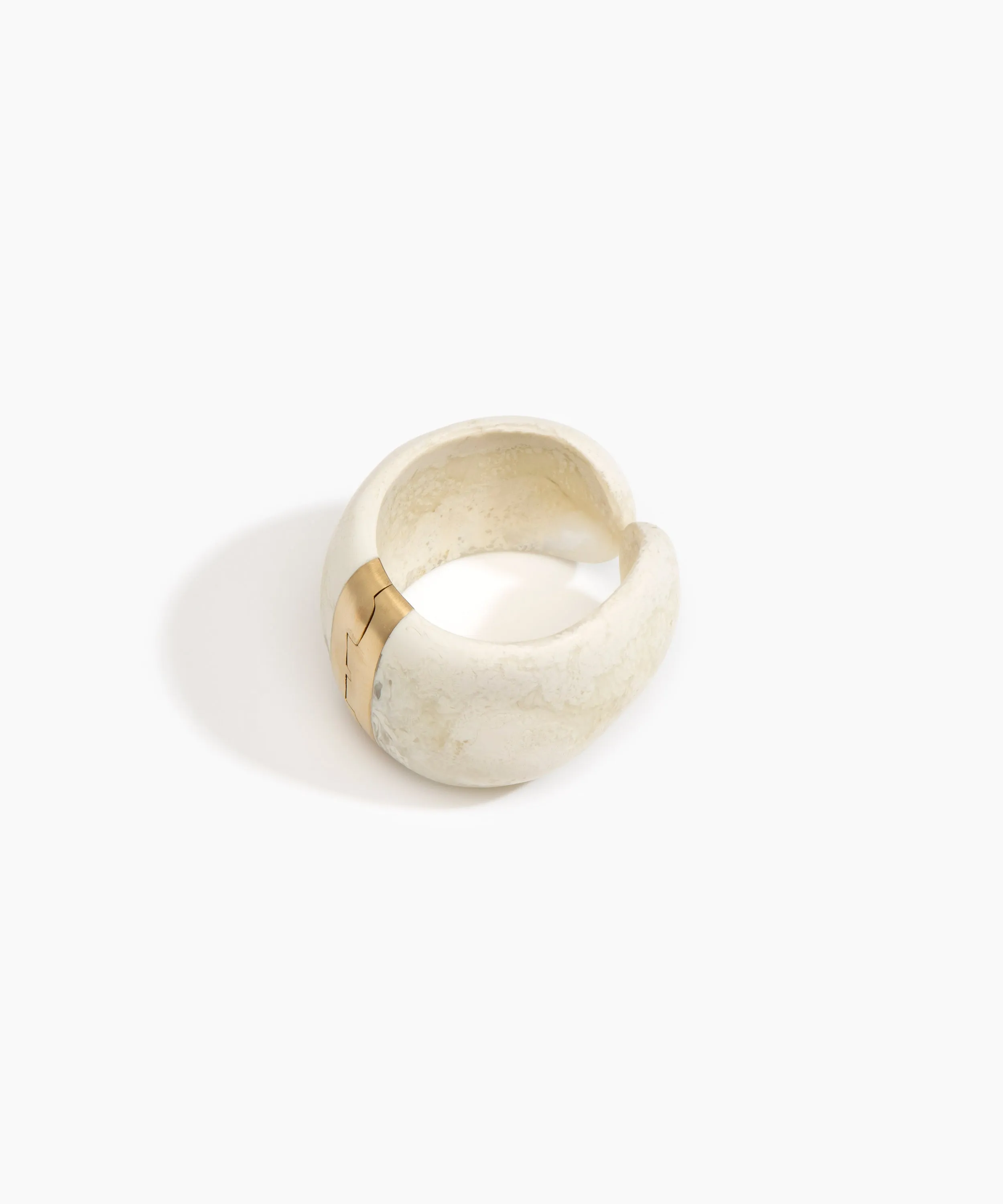 Bold Stone Cuff