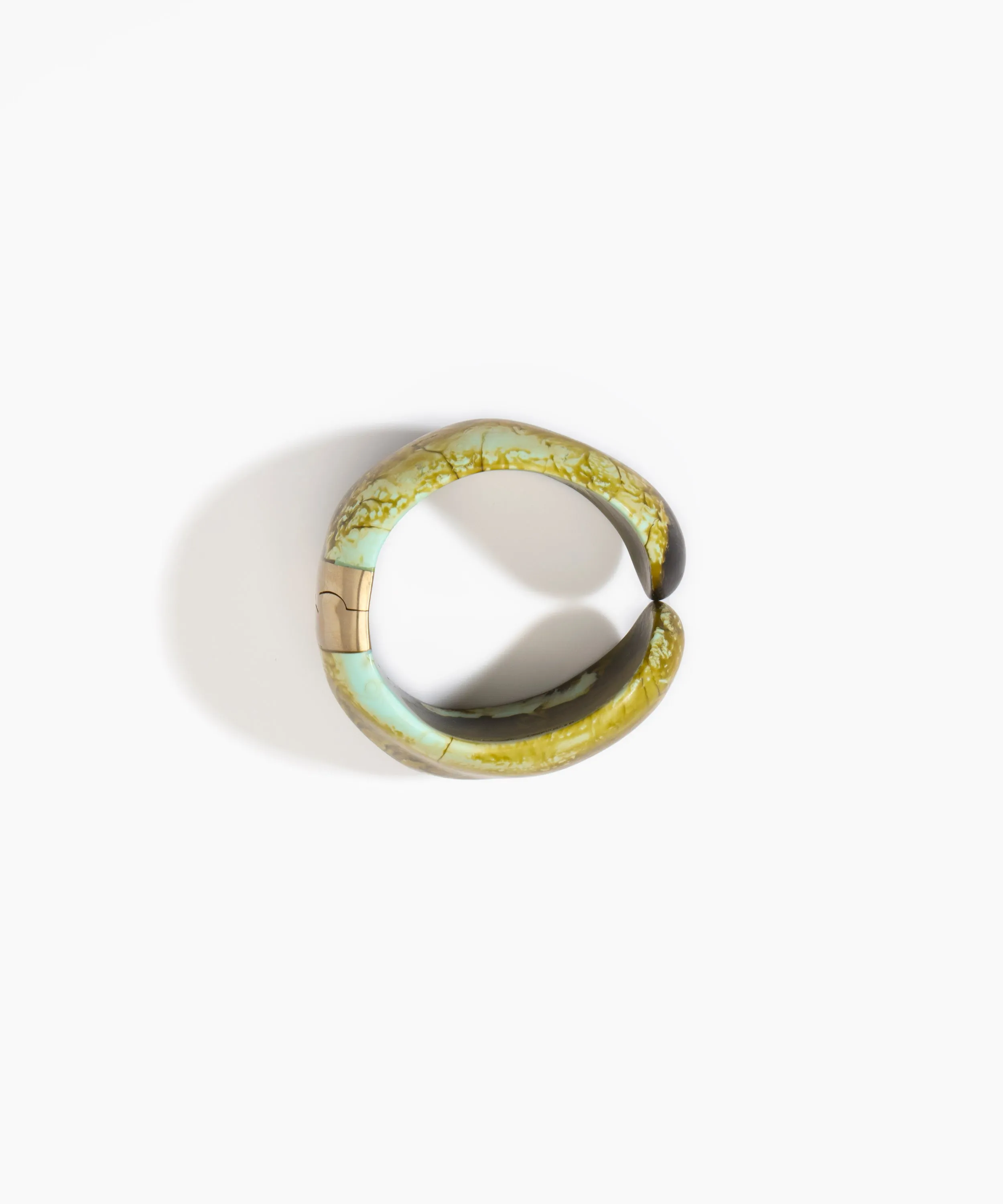 Bold Stone Cuff