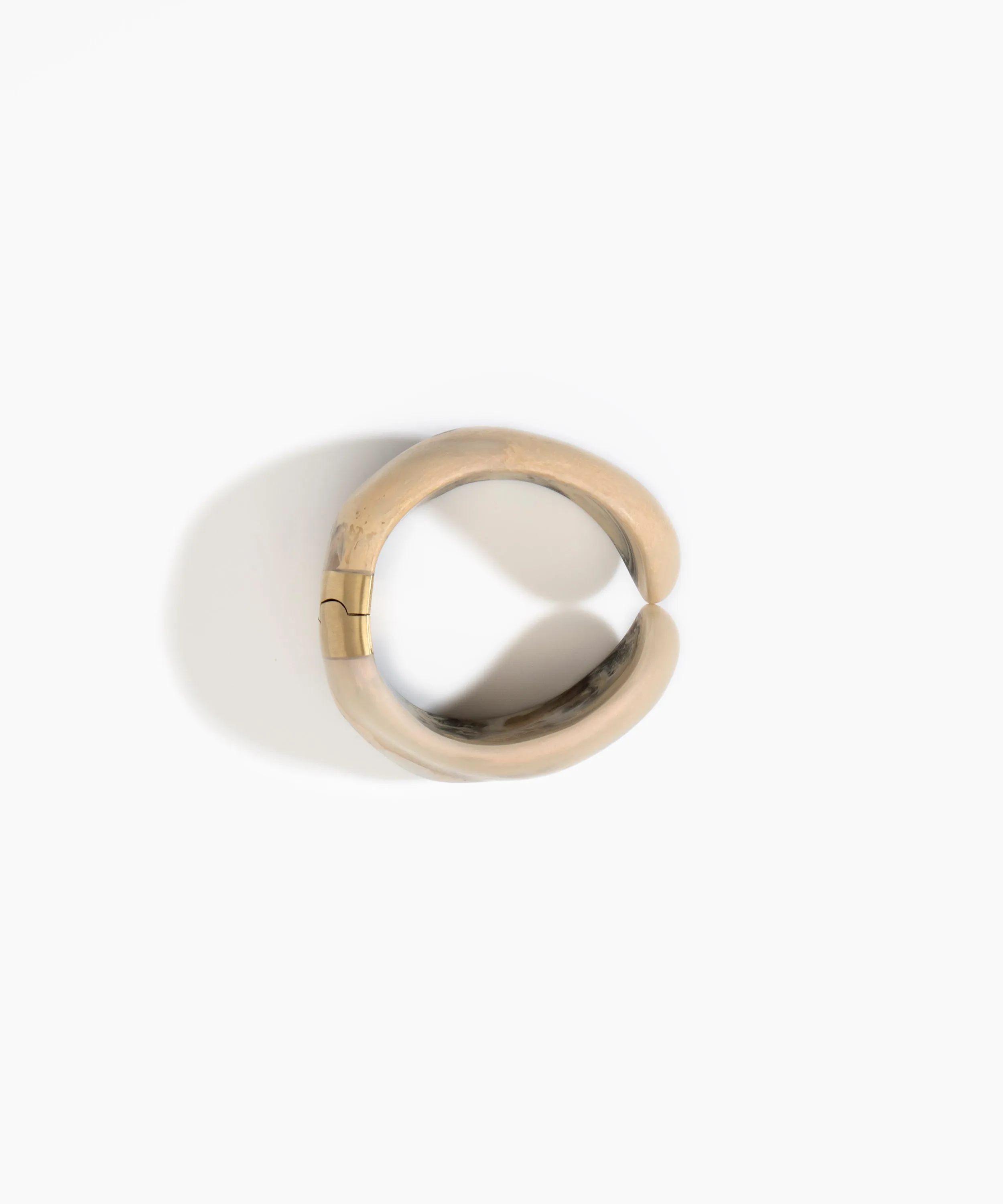 Bold Stone Cuff