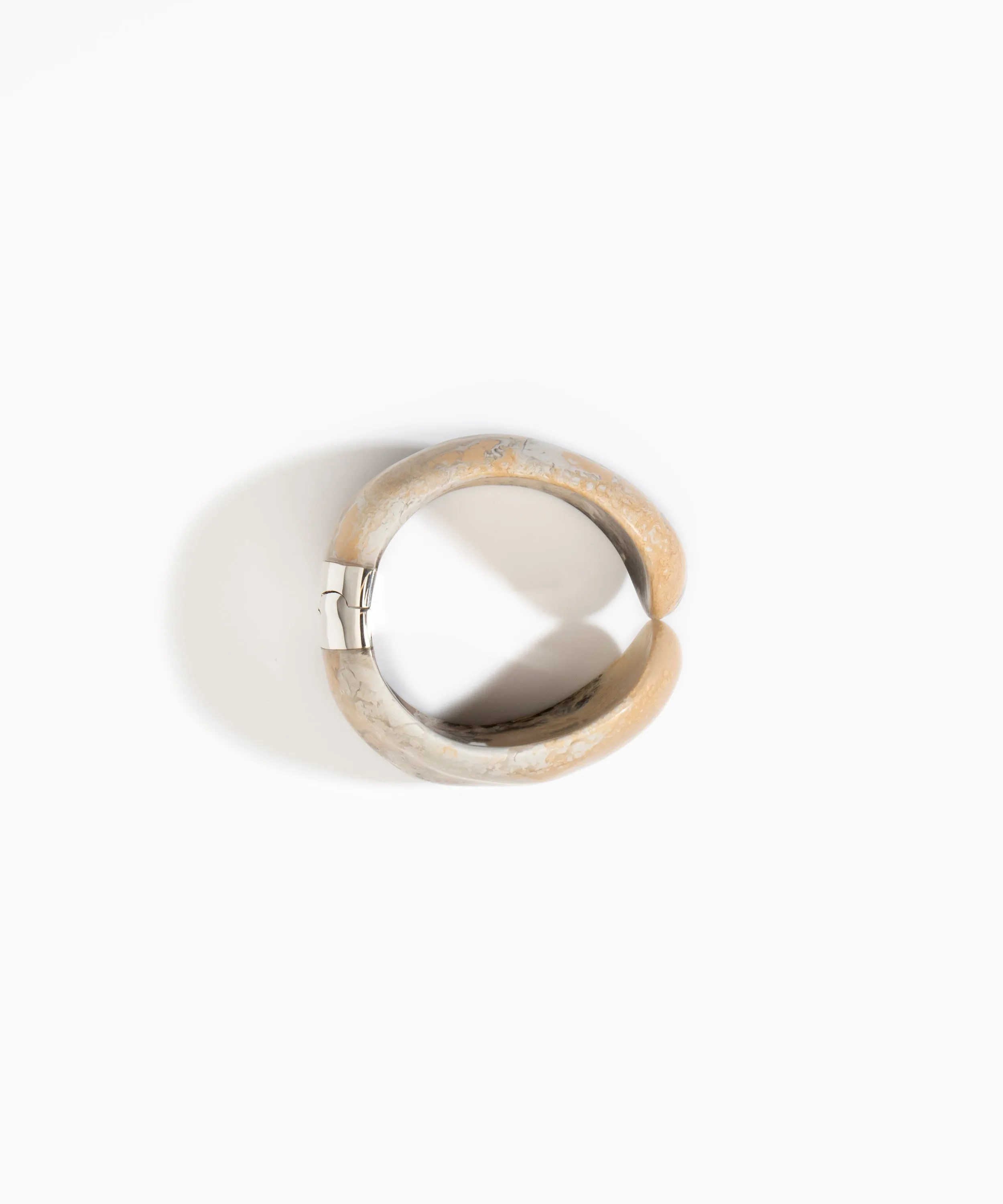Bold Stone Cuff