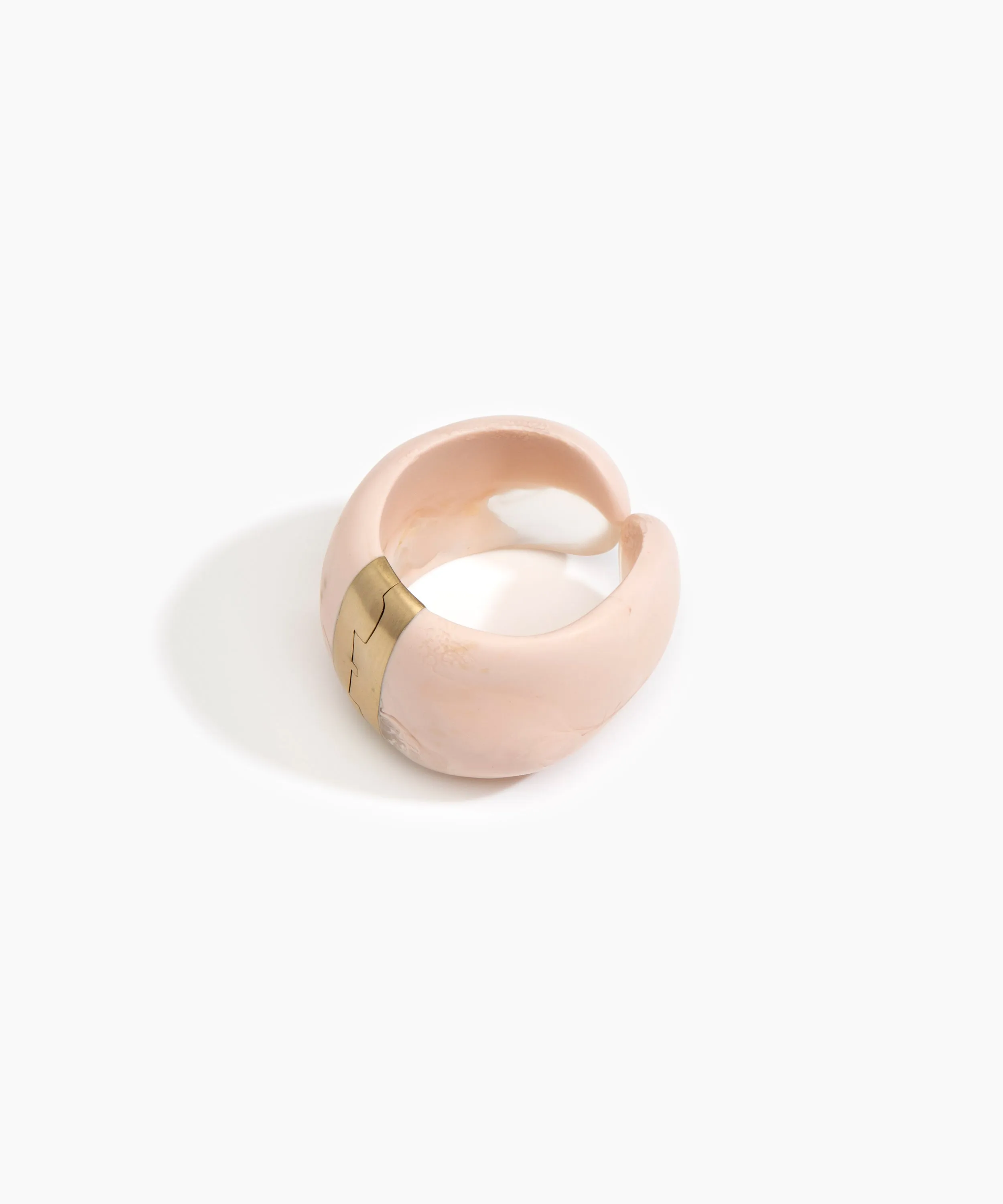 Bold Stone Cuff