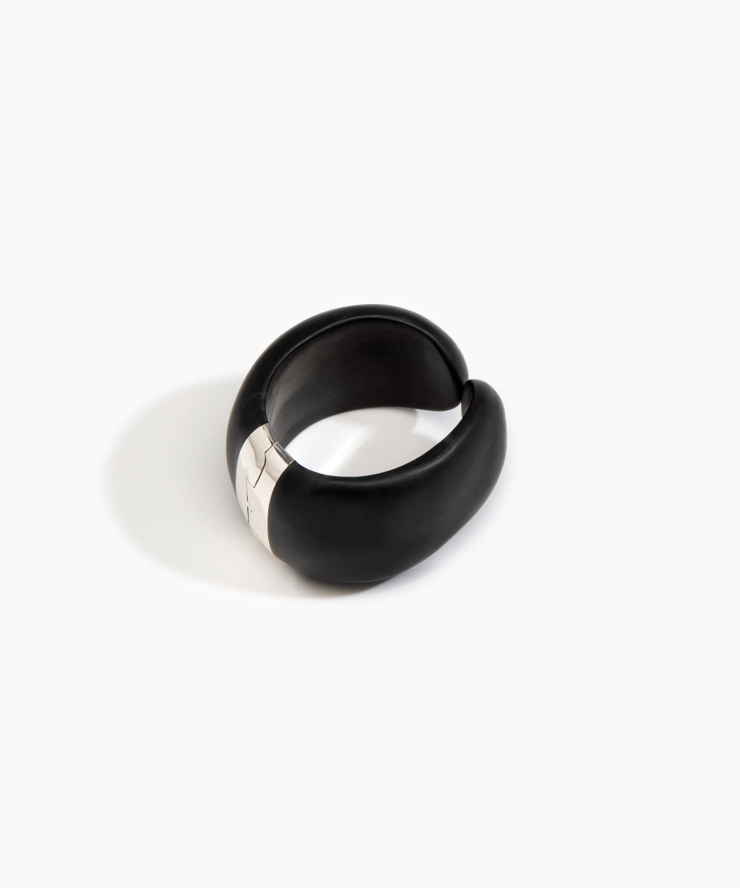 Bold Stone Cuff