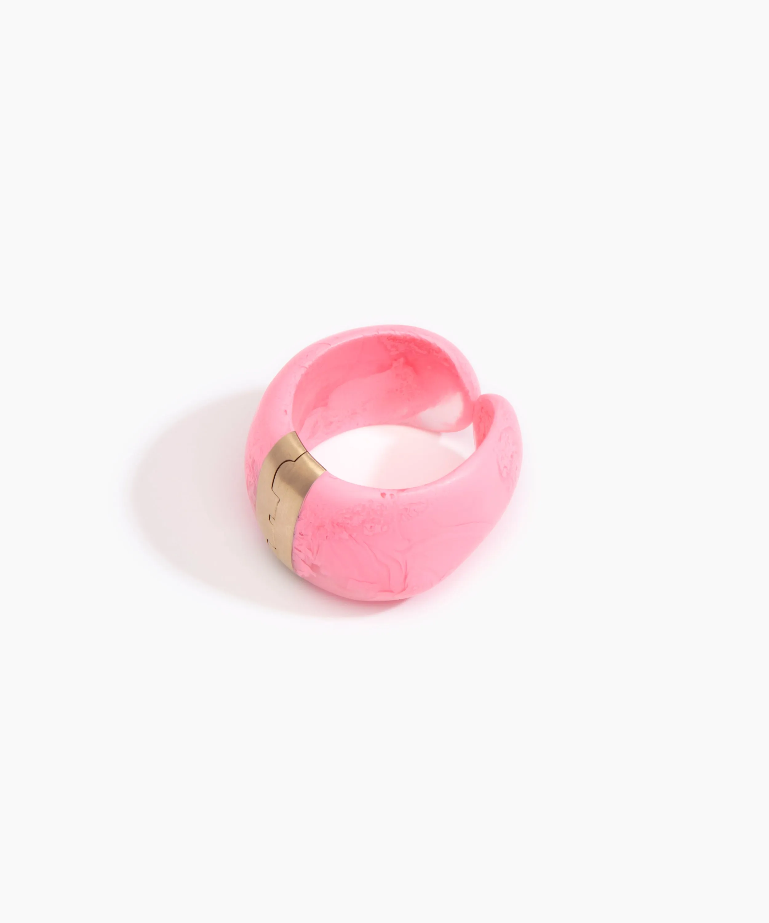 Bold Stone Cuff