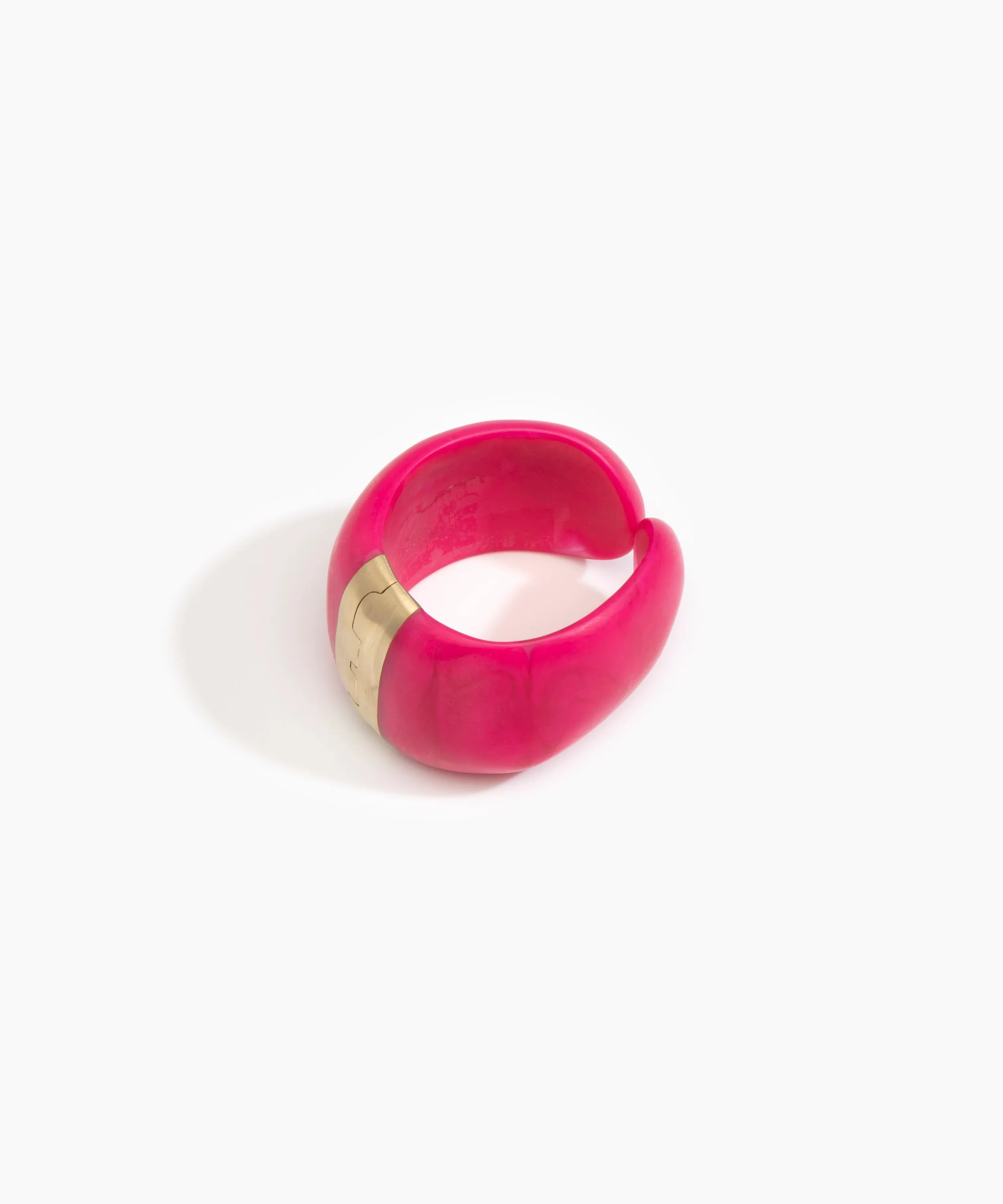 Bold Stone Cuff
