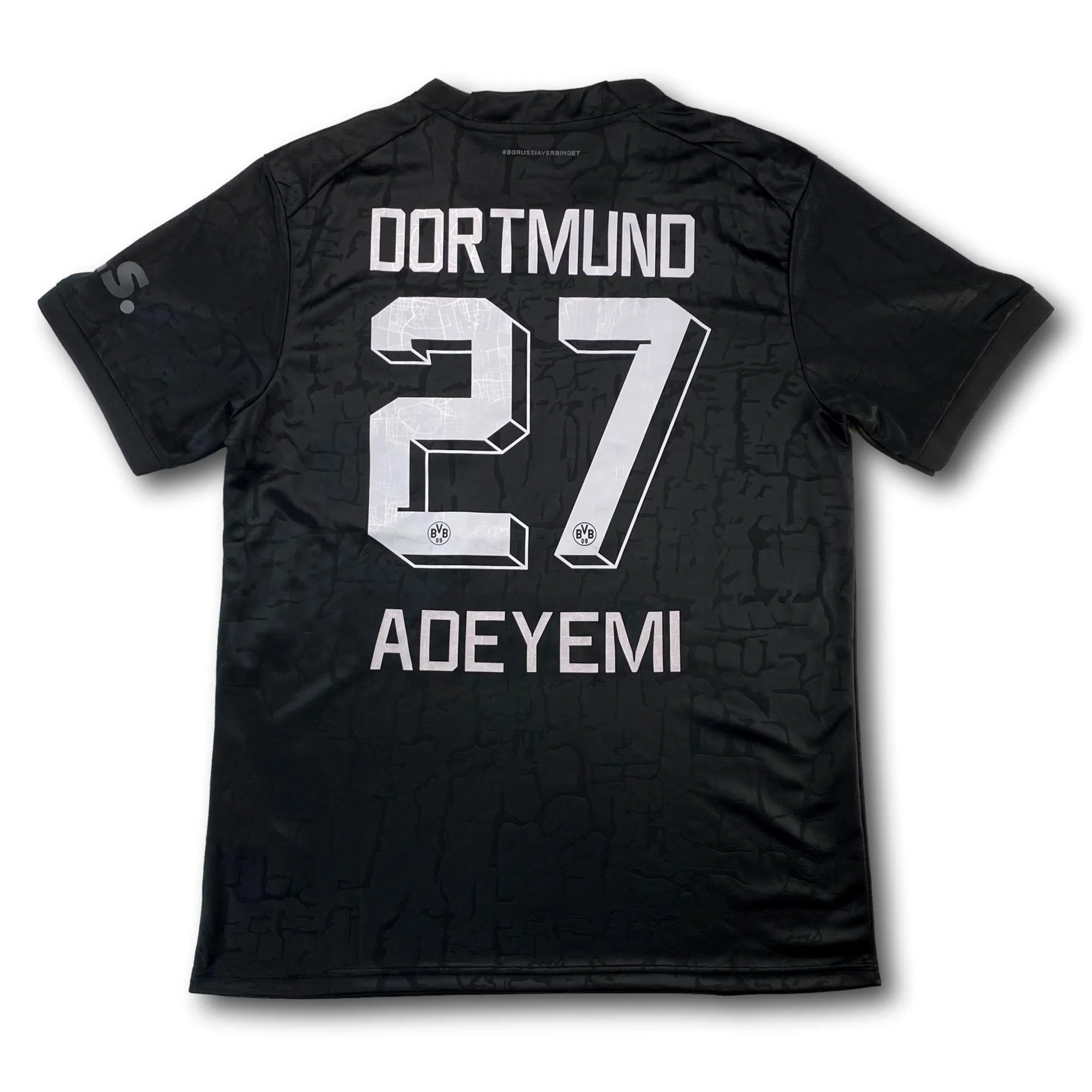 Borussia Dortmund - 2022-23 - Jubiläum - XL - Puma - Adeyemi #27