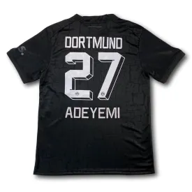Borussia Dortmund - 2022-23 - Jubiläum - XL - Puma - Adeyemi #27