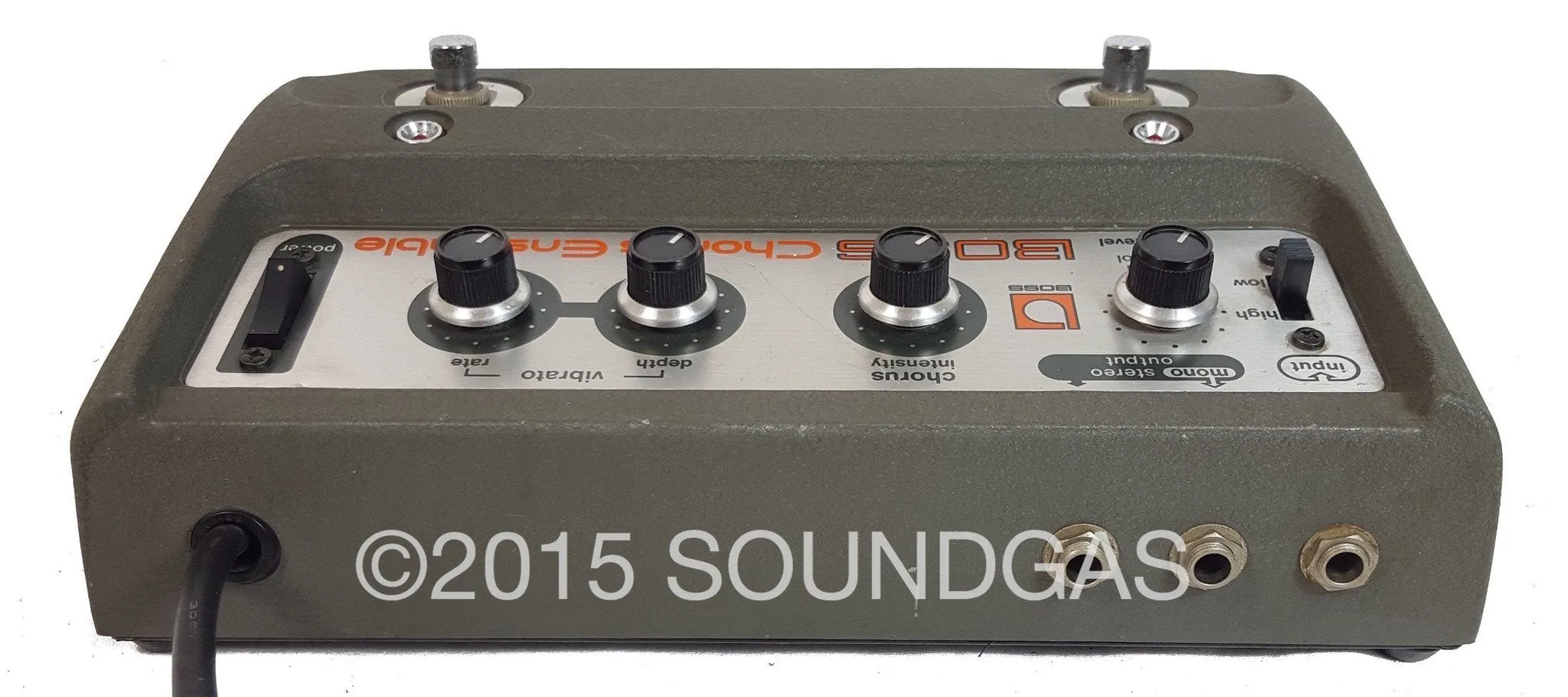 BOSS CE-1 CHORUS ENSEMBLE
