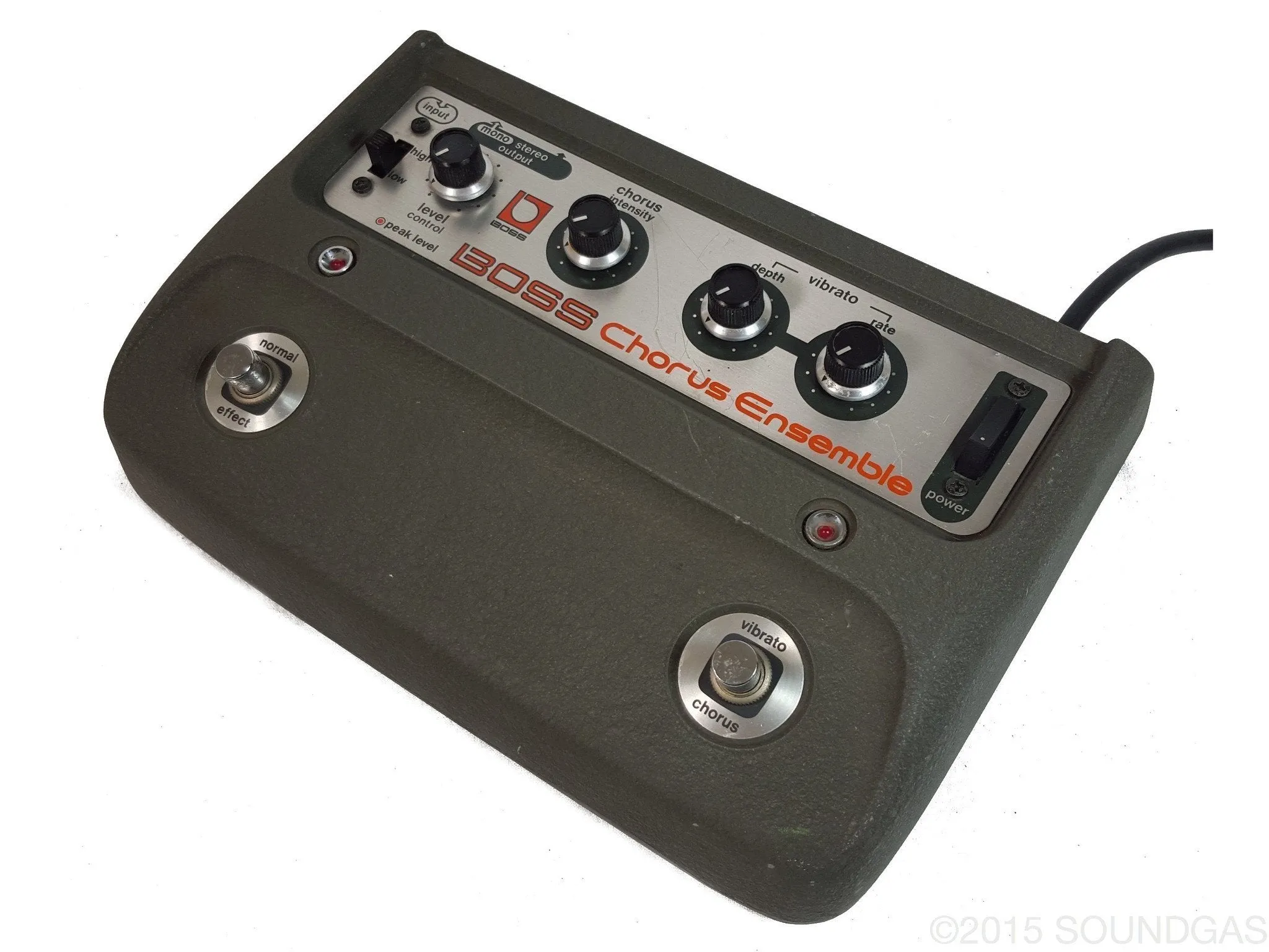 BOSS CE-1 CHORUS ENSEMBLE
