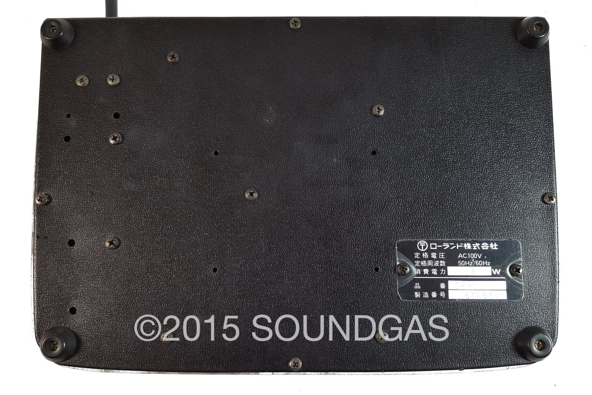 BOSS CE-1 CHORUS ENSEMBLE