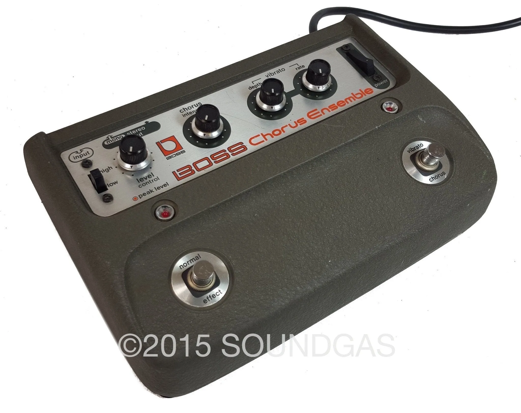 BOSS CE-1 CHORUS ENSEMBLE