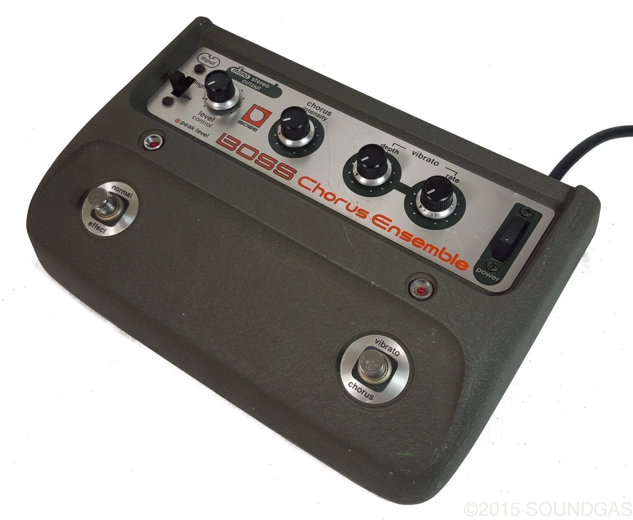 BOSS CE-1 CHORUS ENSEMBLE