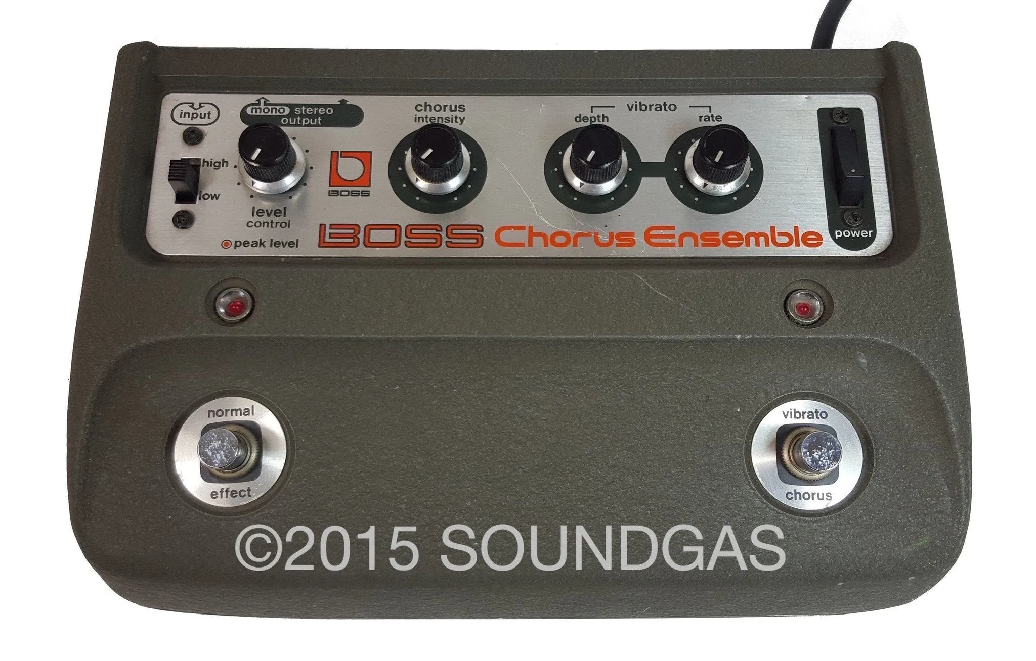 BOSS CE-1 CHORUS ENSEMBLE