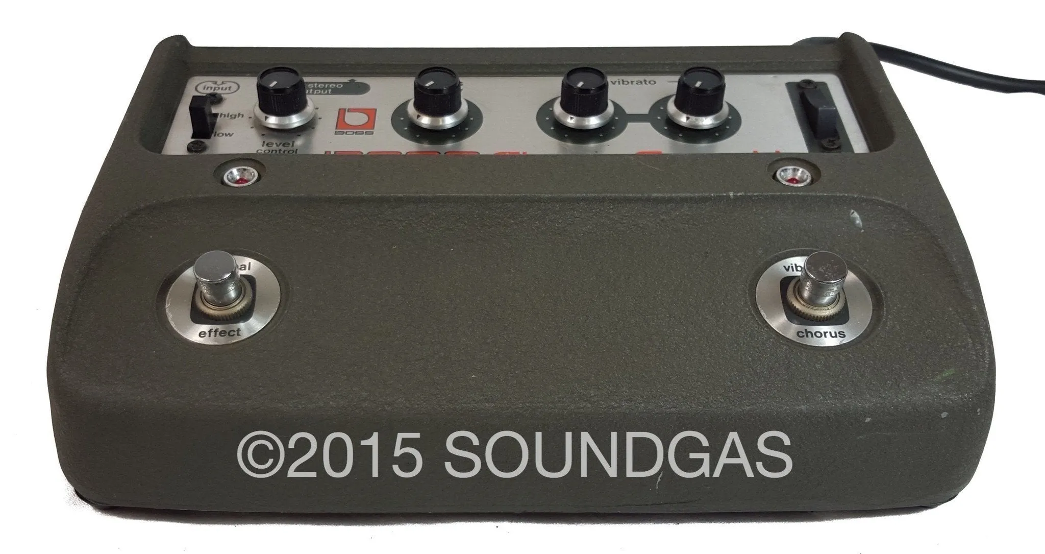 BOSS CE-1 CHORUS ENSEMBLE