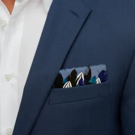 Bowie Pocket Square